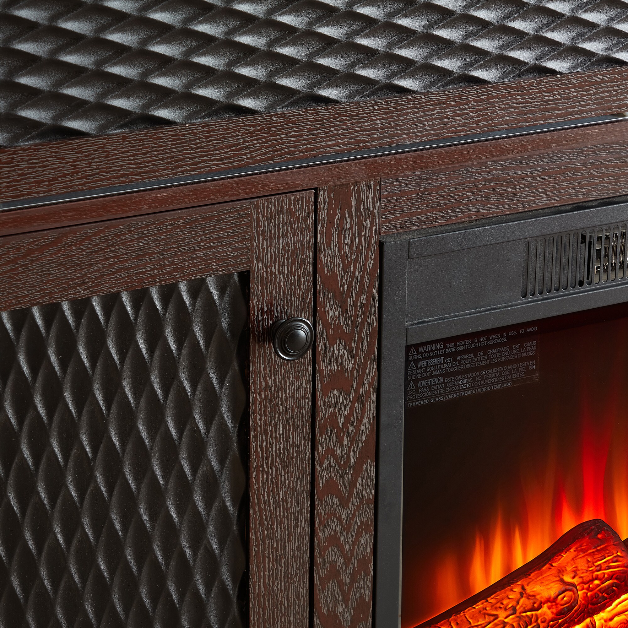 Bybafun YC1600082 Electric-Fireplaces - View #7
