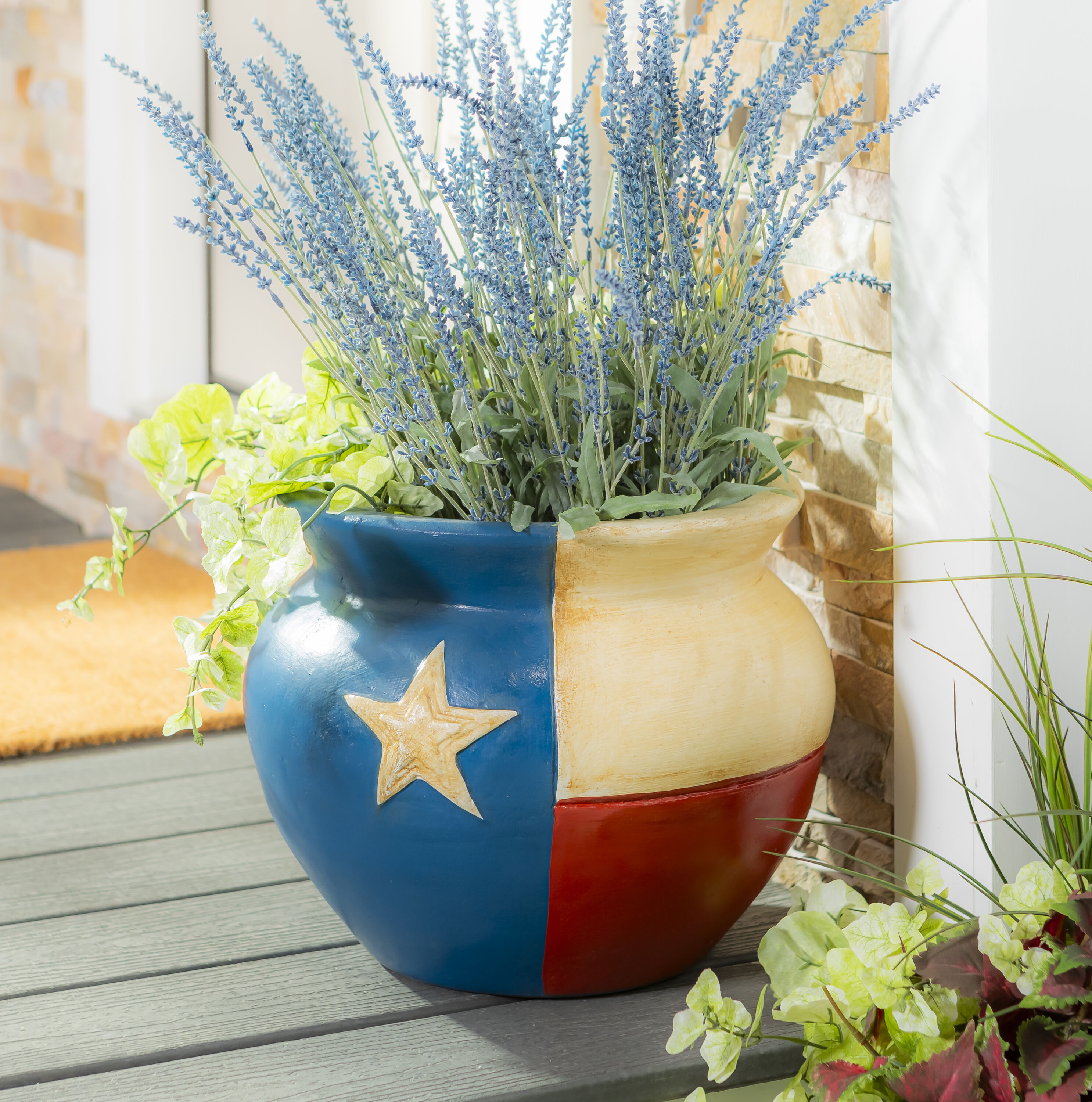 Style Selections ZLW84G2486 Planter-Window-Box - View #3