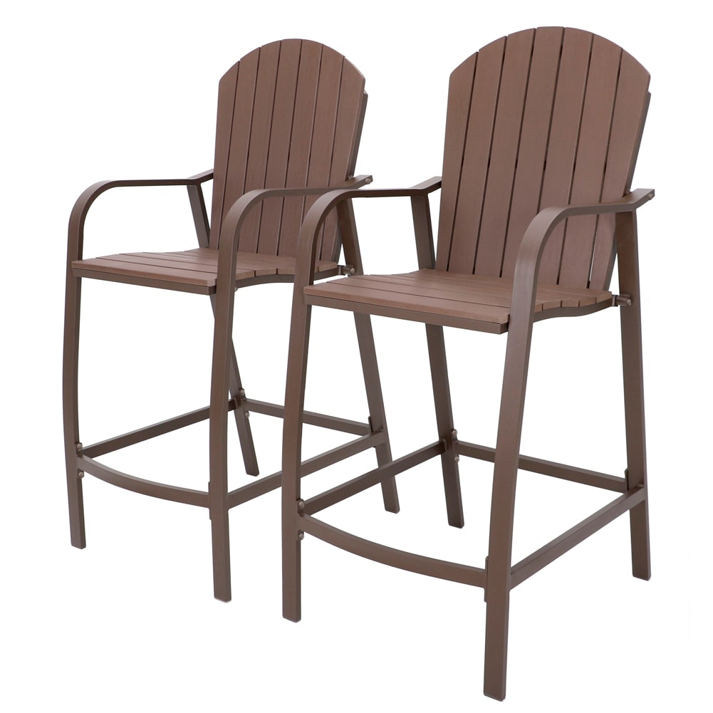 Tall discount outdoor stools