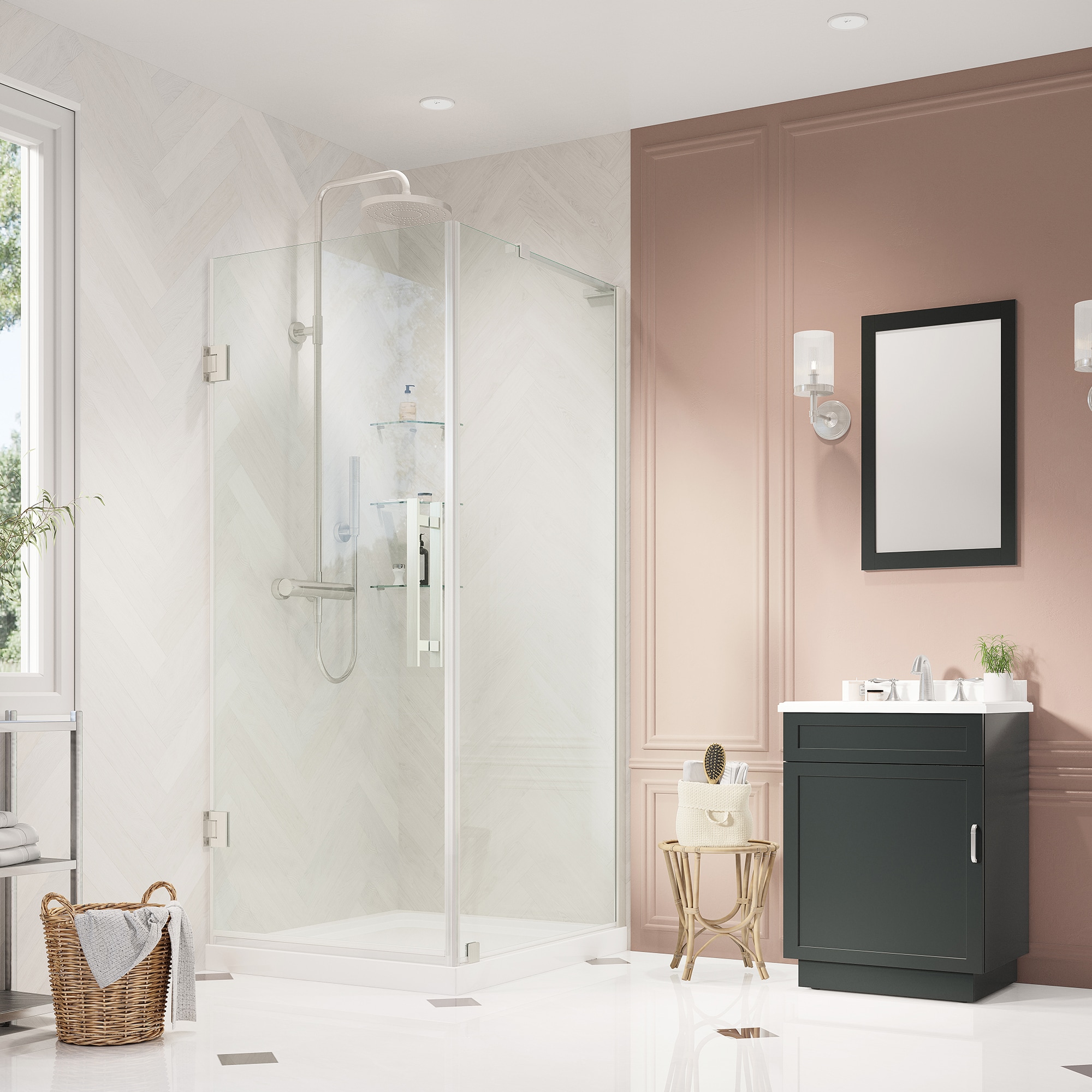 OVE Decors 828796074964 Alcove-Shower-Kit - View #4