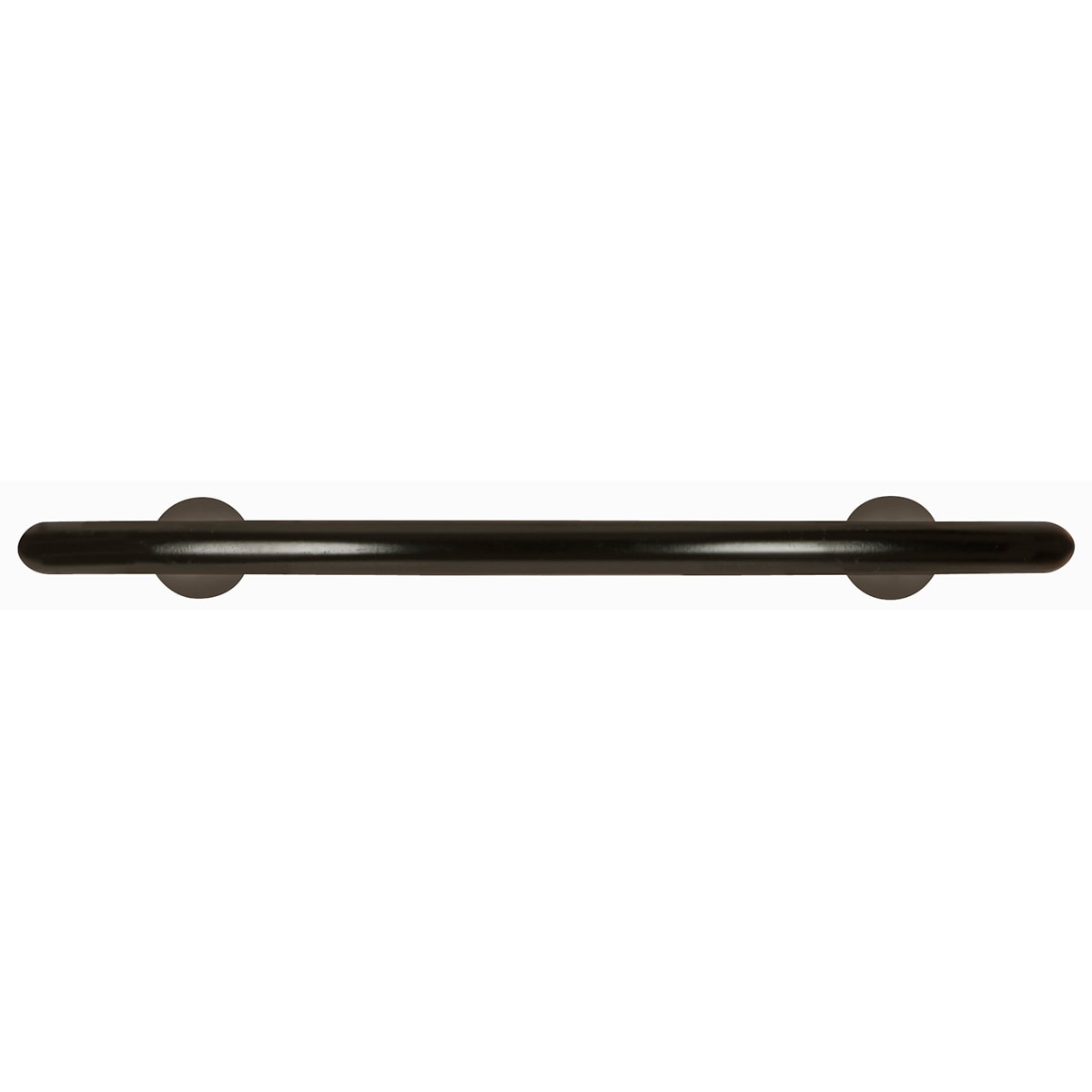 Hickory Hardware Metropolis 2-1/2-in Center to Center Matte Black