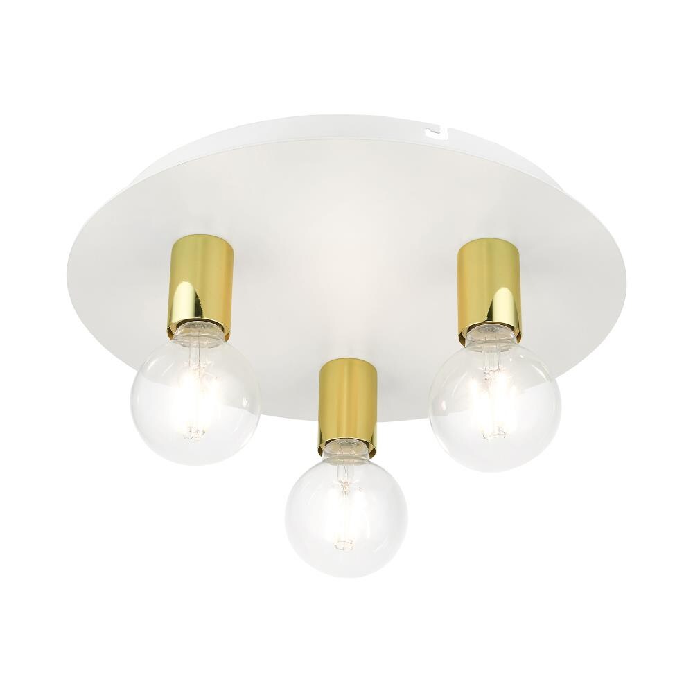 Livex Lighting 45873-03 flushmounts - View #5