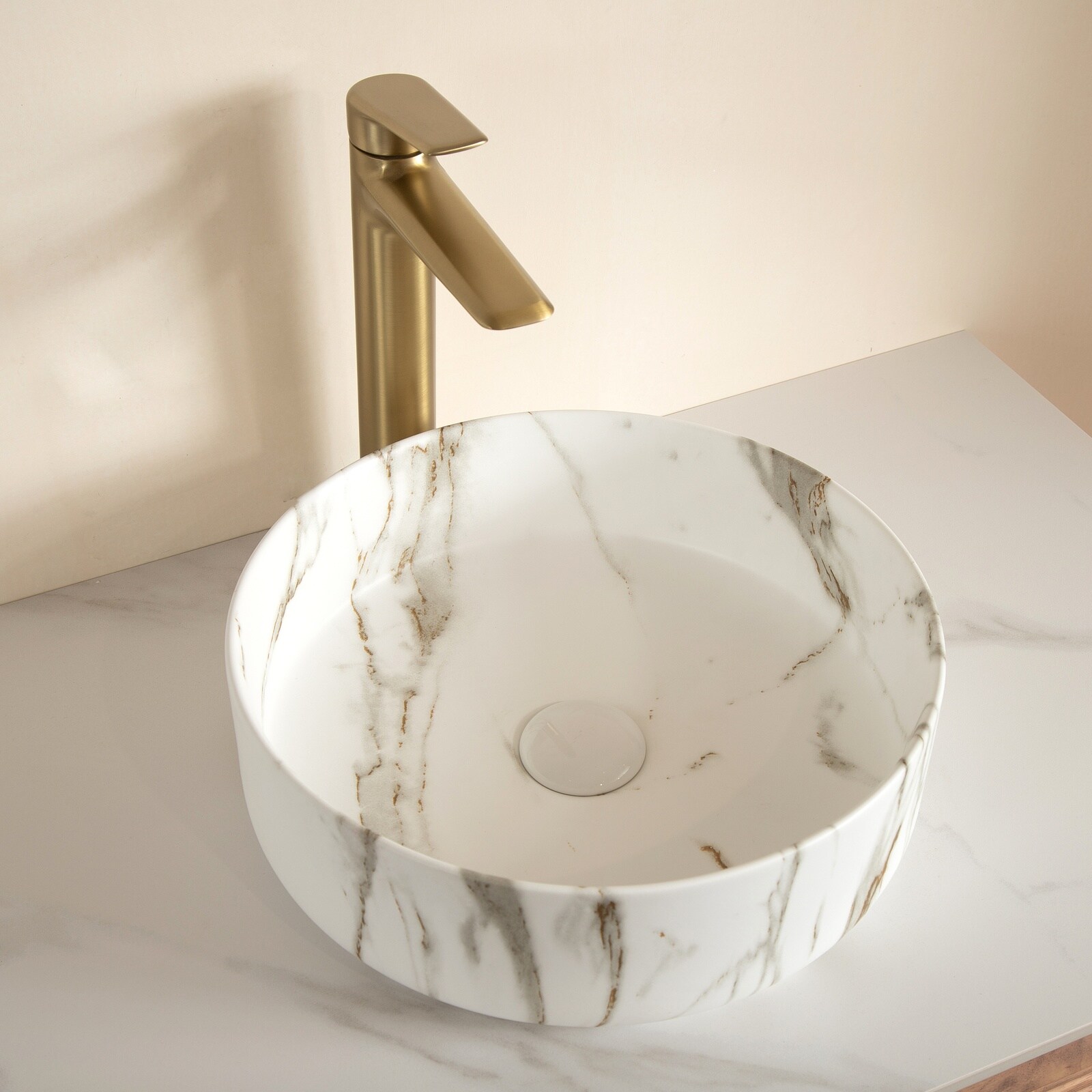 LIVACA LYR100238 Bath-Sink - View #6