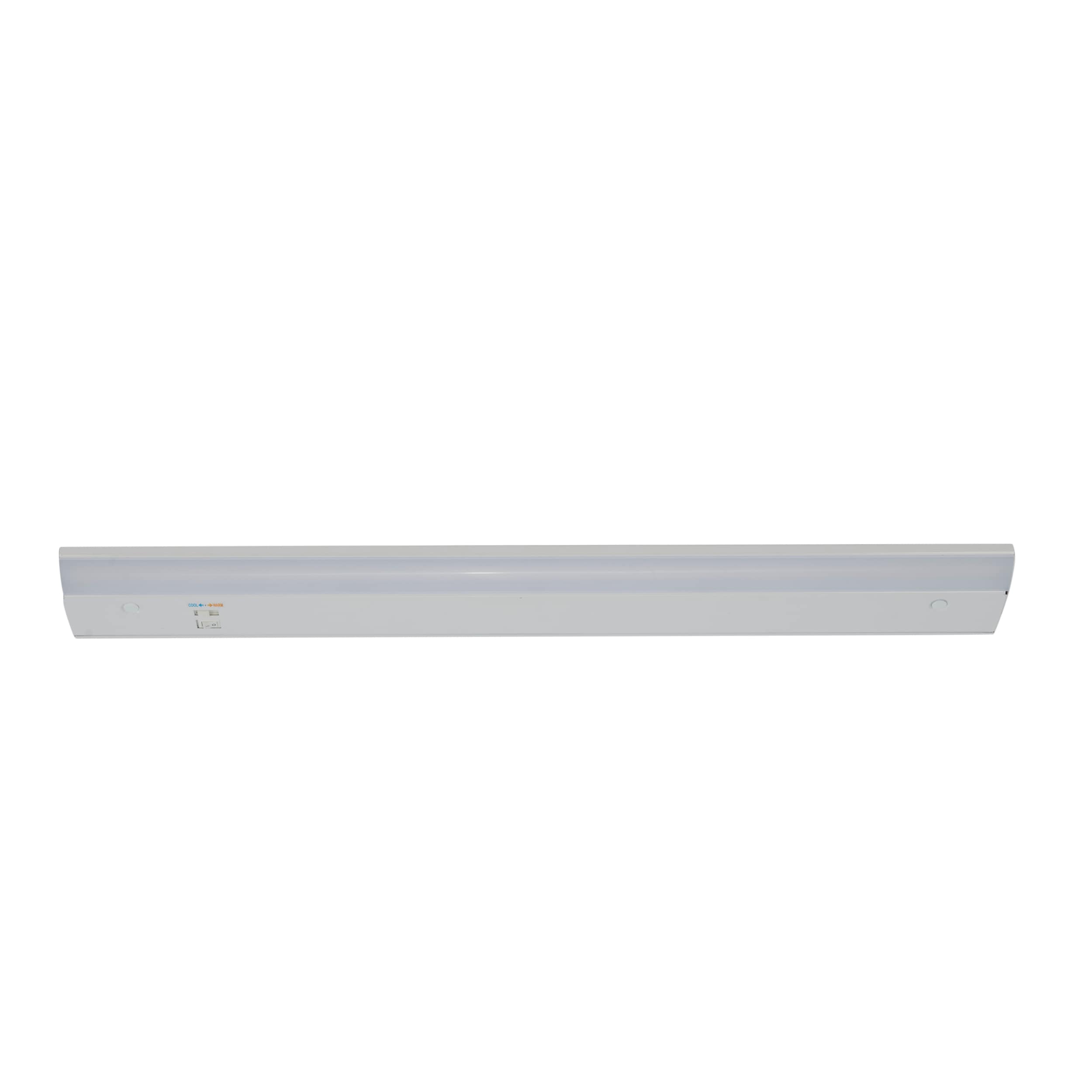 14-Inch Xenon Under Cabinet Light Direct-Wire 120V White by Juno Lighting  Group, UPX214 WH