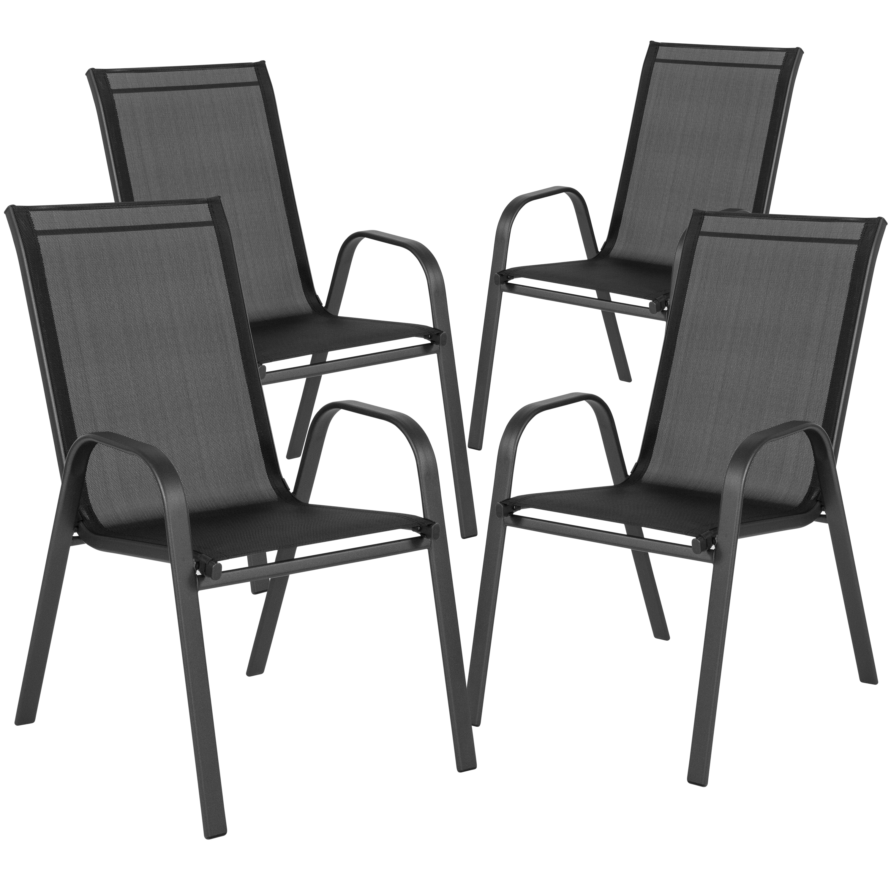 Flash Furniture 889142903925 Patio-Dining-Sets - View #2