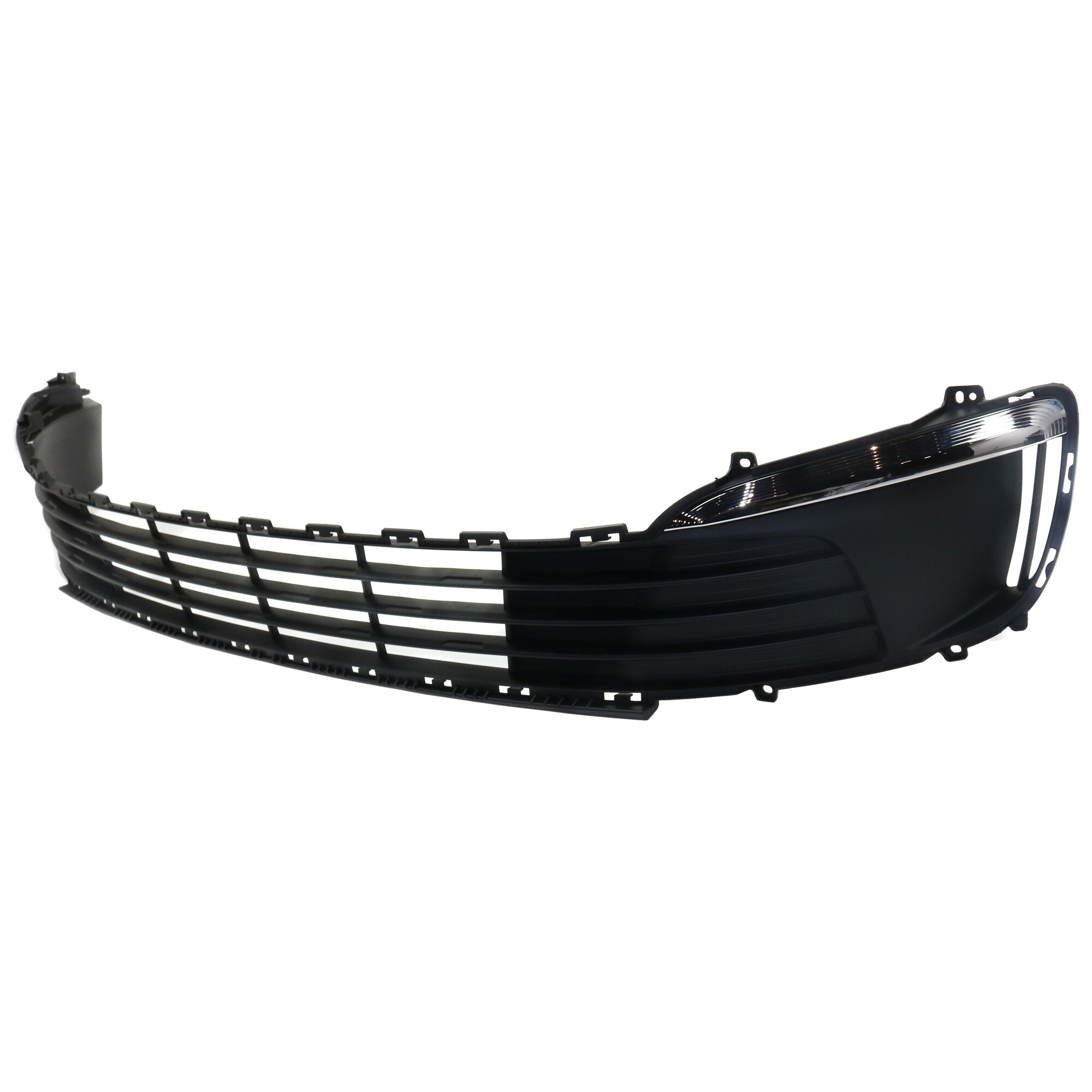 Garage-Pro Bumper Grille Compatible With 2016-2017 Kia Rio- 4-Door ...