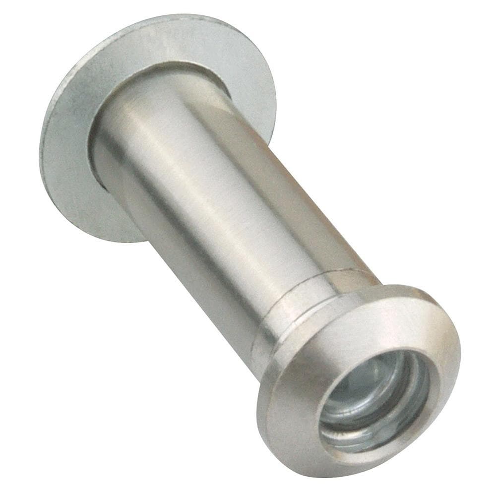 Design House 204818 Satin Nickel Small Door Viewer