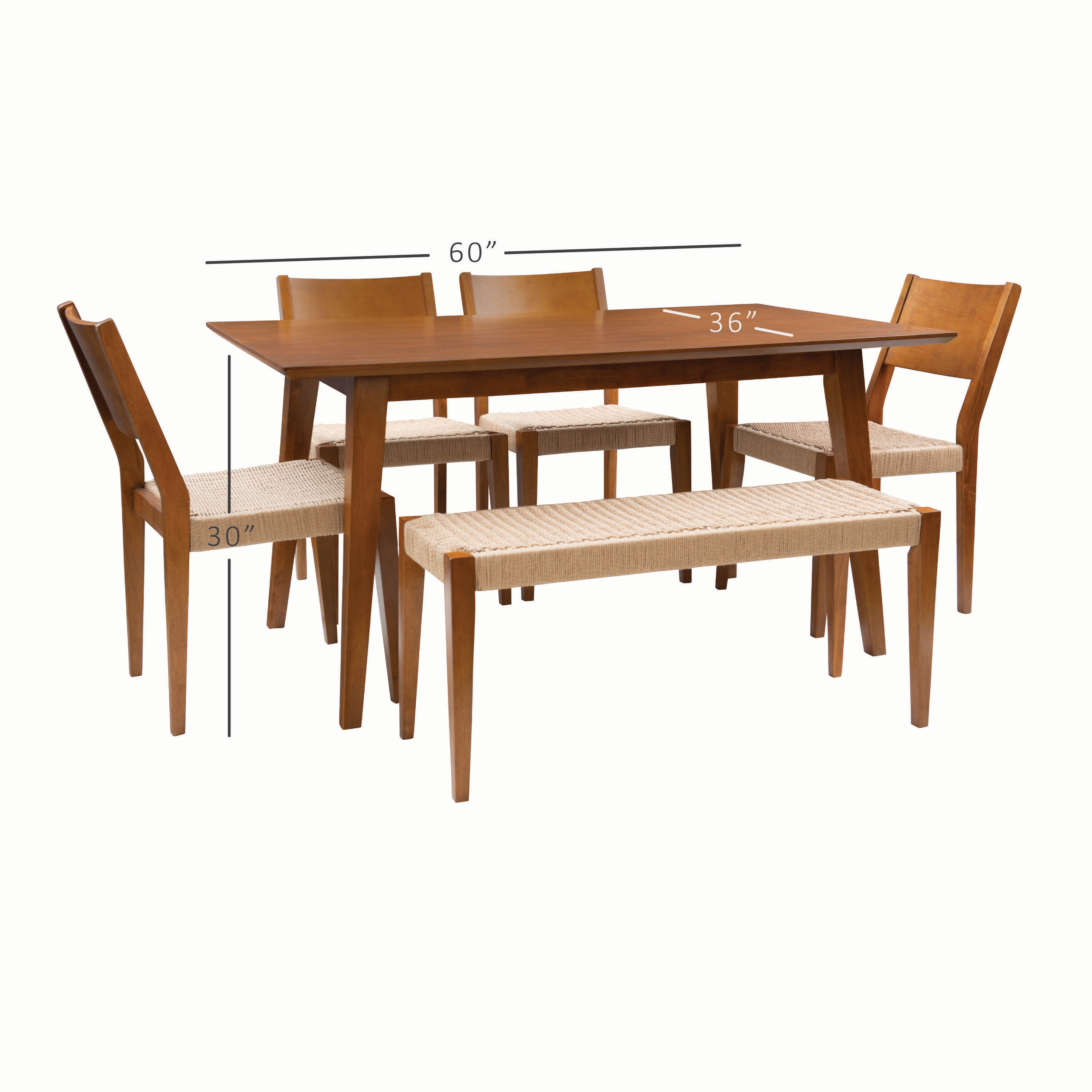 Linon PWLSS494 Dining-Sets - View #19