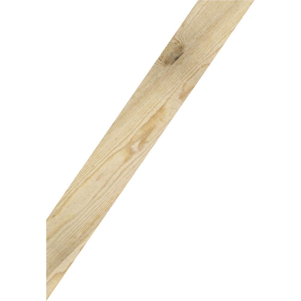 Ekena Millwork BRC04X18X26TRA00RDF braces - View #3