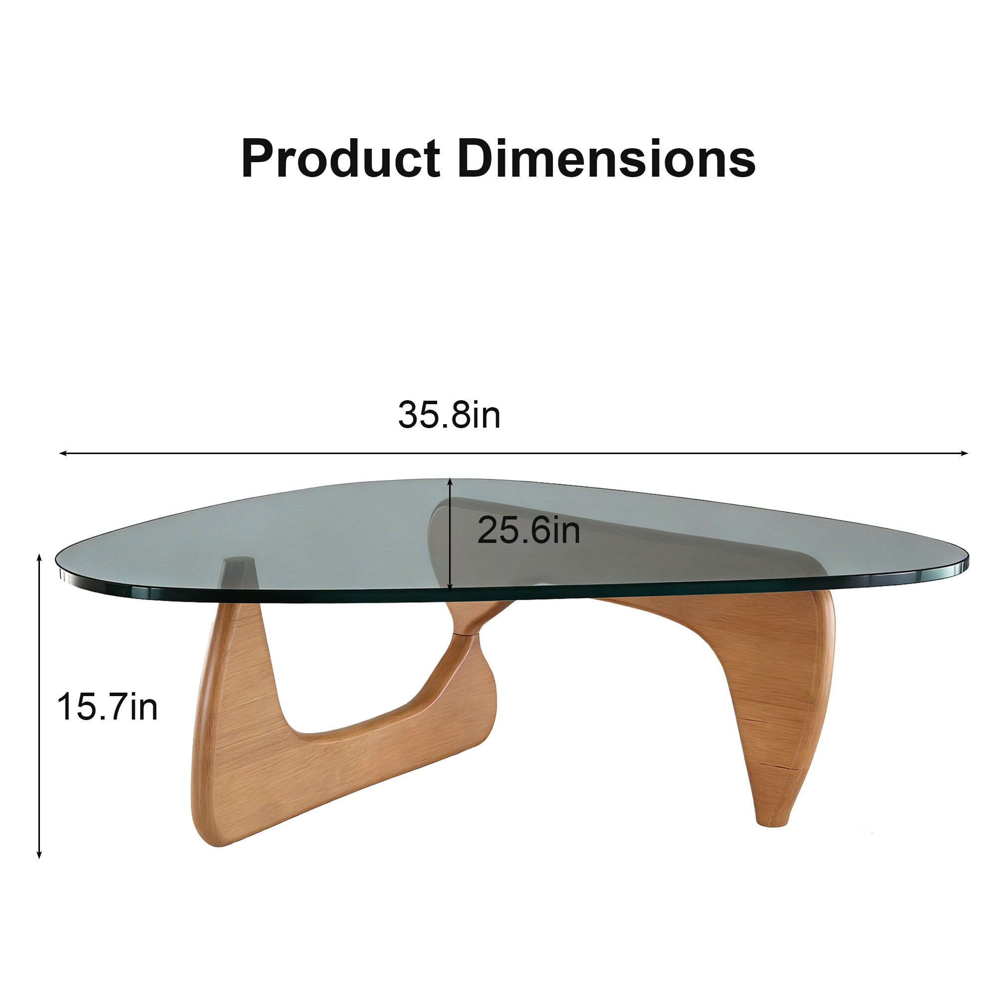 LUXEYARD DS-R-O-1144 Coffee-Tables - View #2
