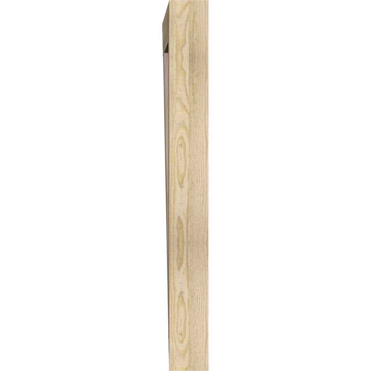 Ekena Millwork BKT04X30X38THR01RDF Exterior-Brackets-Braces - View #4