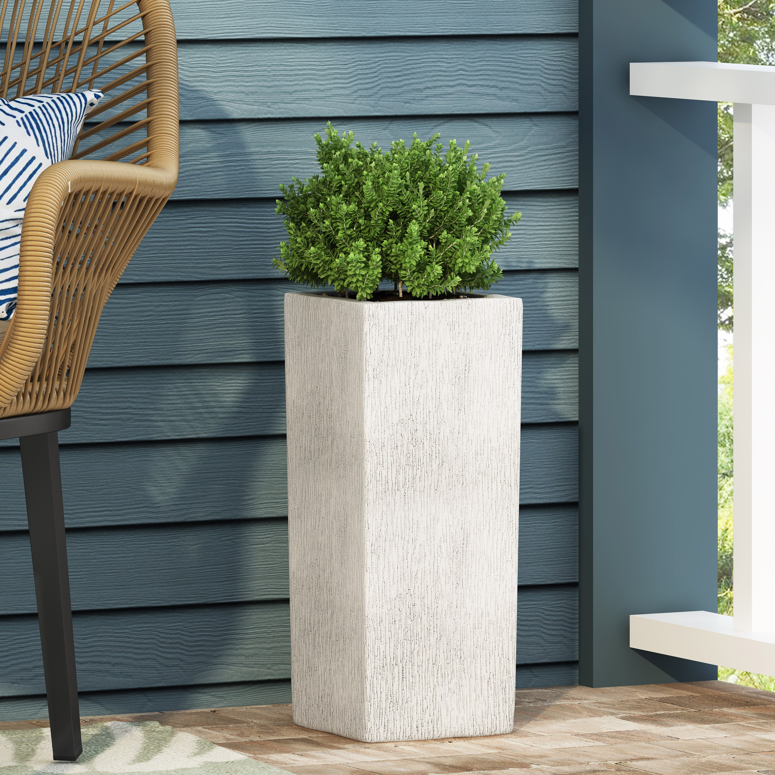 AHIOU HOME ZAAHG-73354PP Planter-Window-Box - View #3