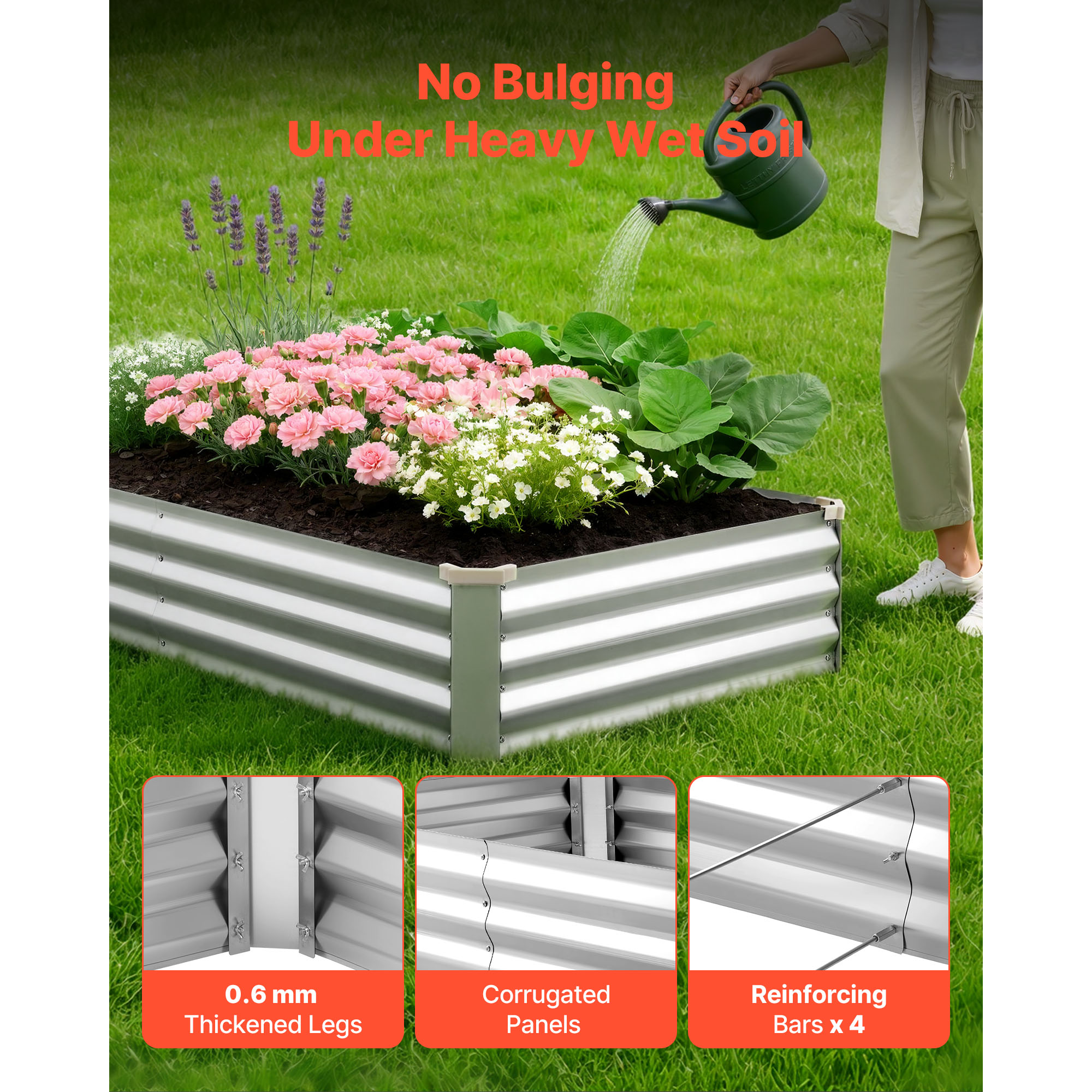 GIVIMO LW102GIVSS2319 Raised-Garden-Beds - View #8