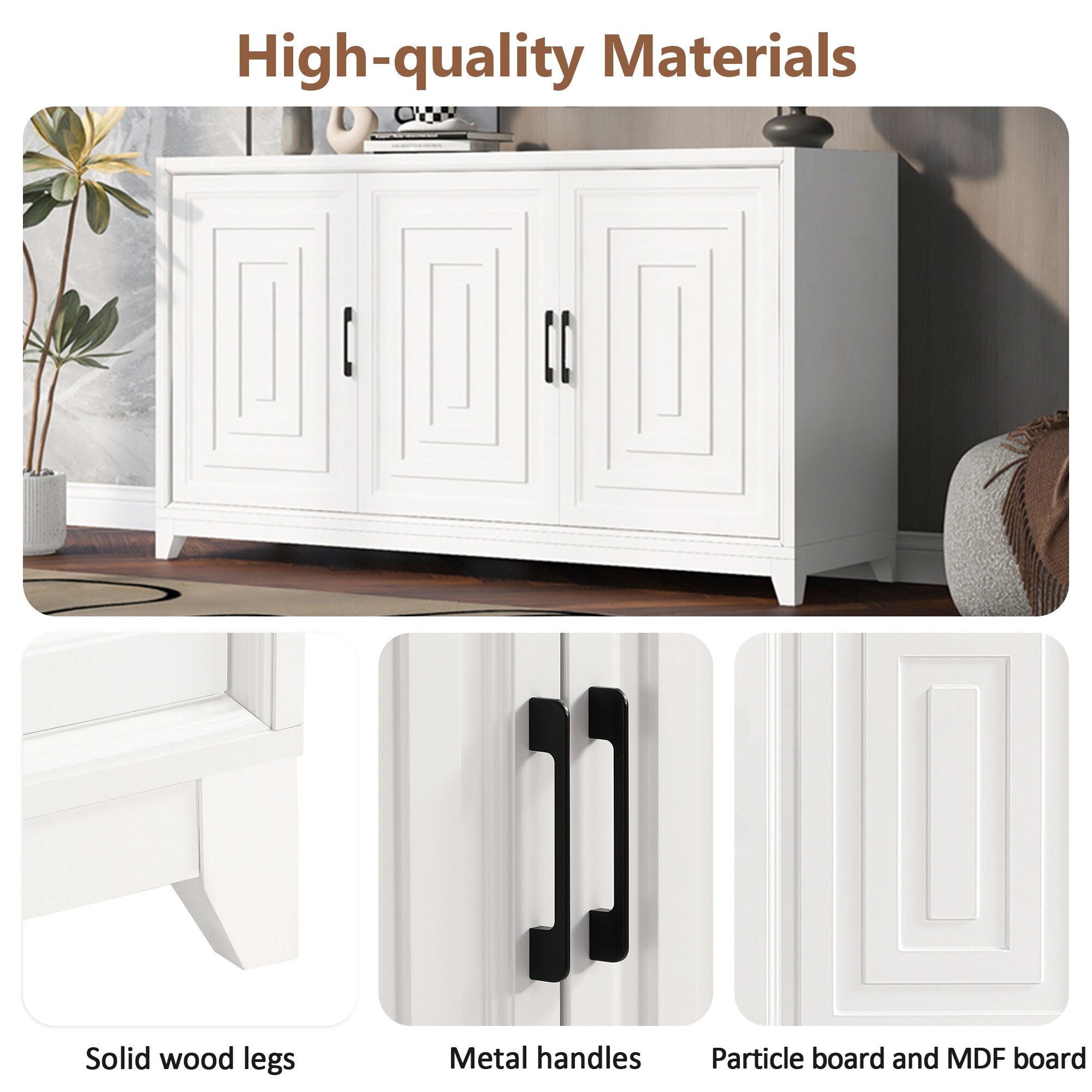 LOVMOR SF-M-N724P286412K Tv-Stands - View #3