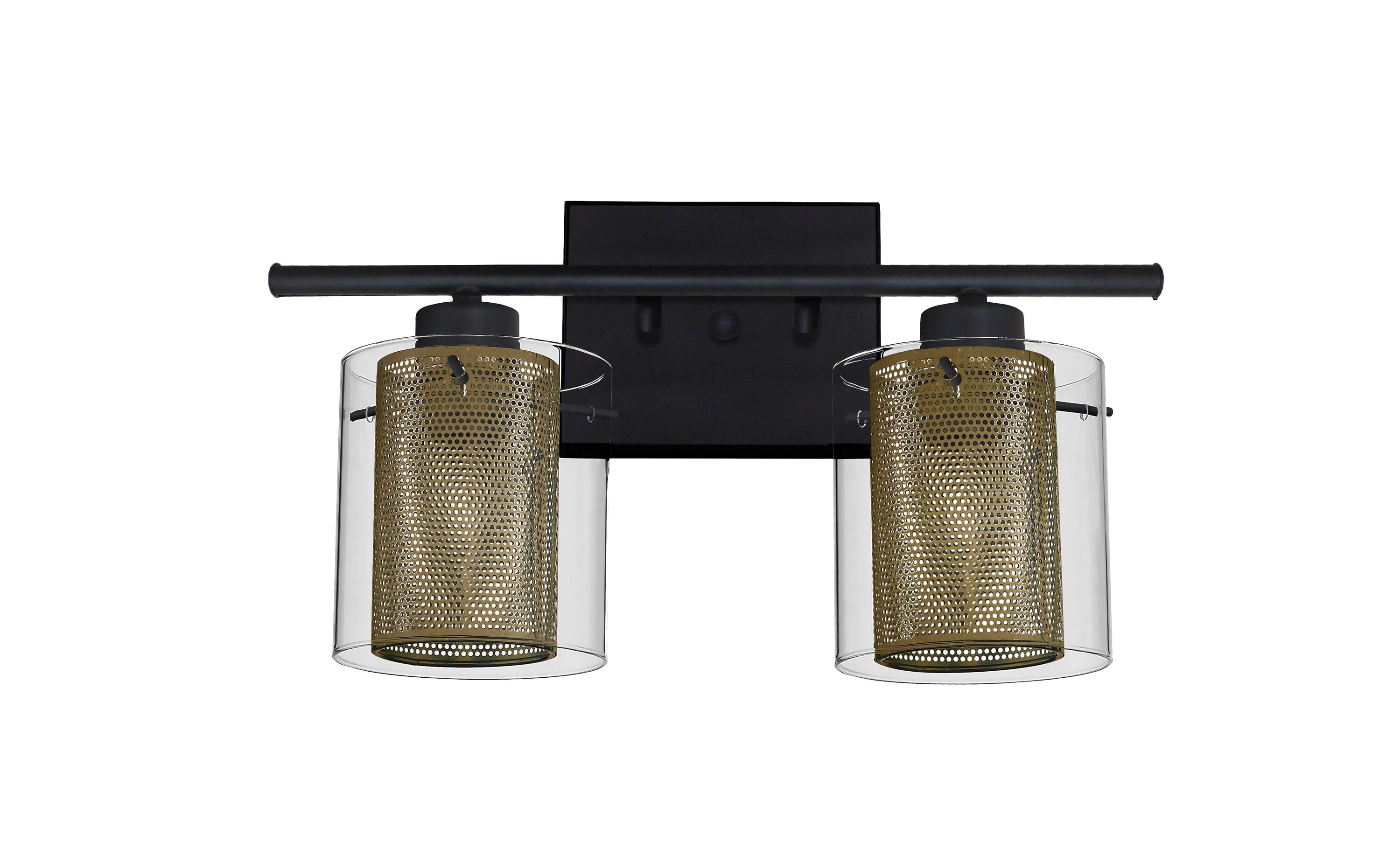 Whitfield Lighting VL28059-2BKGL b089995 - View #3