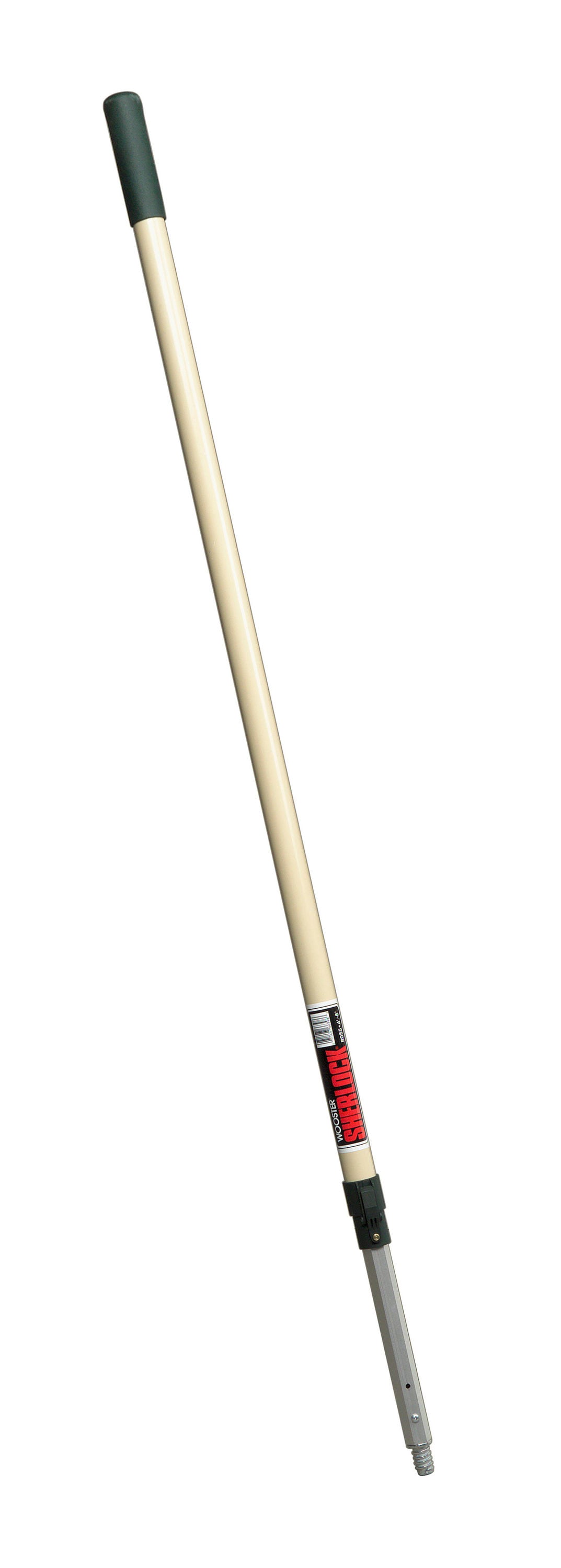 Project Source 4-ft to 4-ft Threaded Extension Pole in the Extension Poles  department at