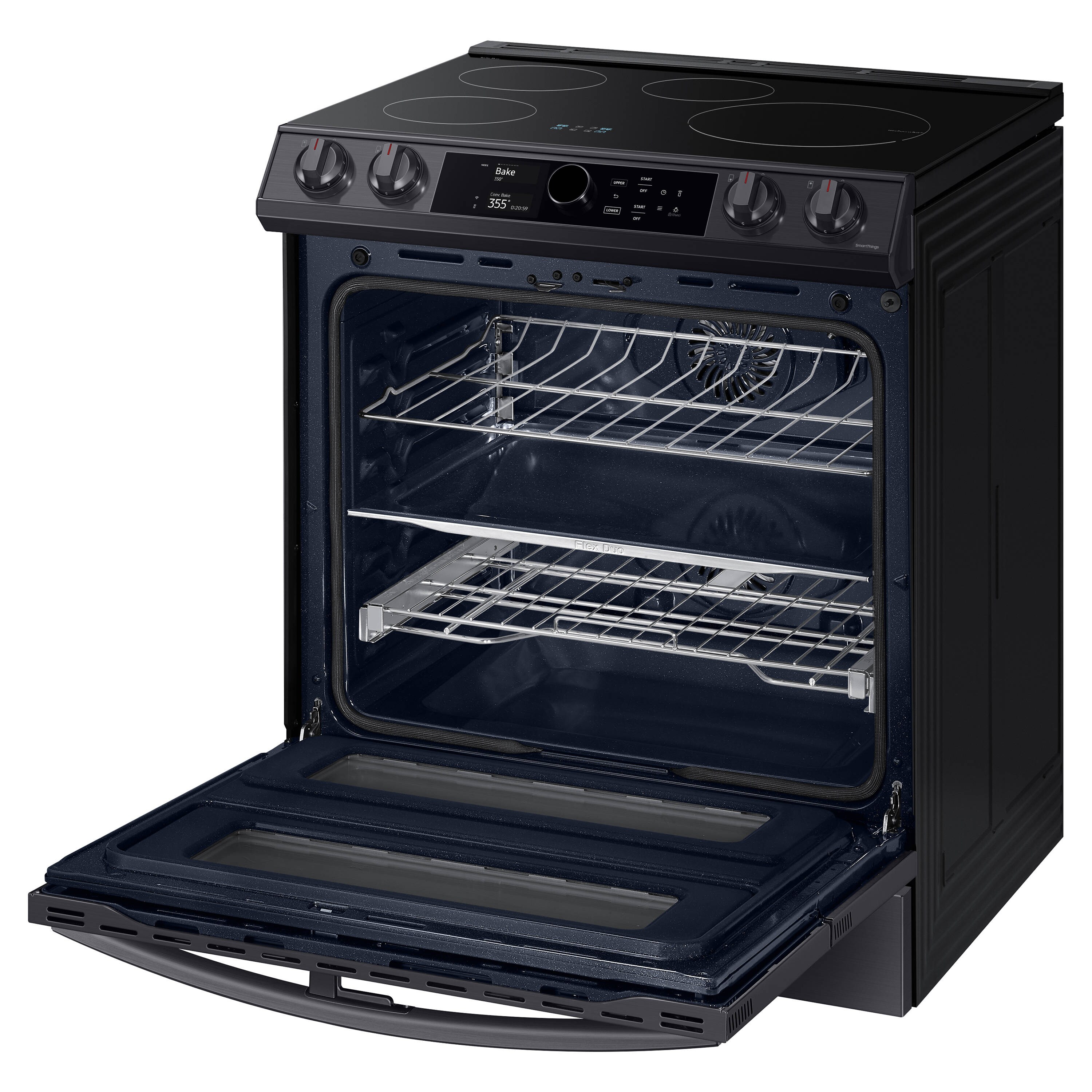 Samsung NE63T8951SG Induction-Ranges-Cc - View #8