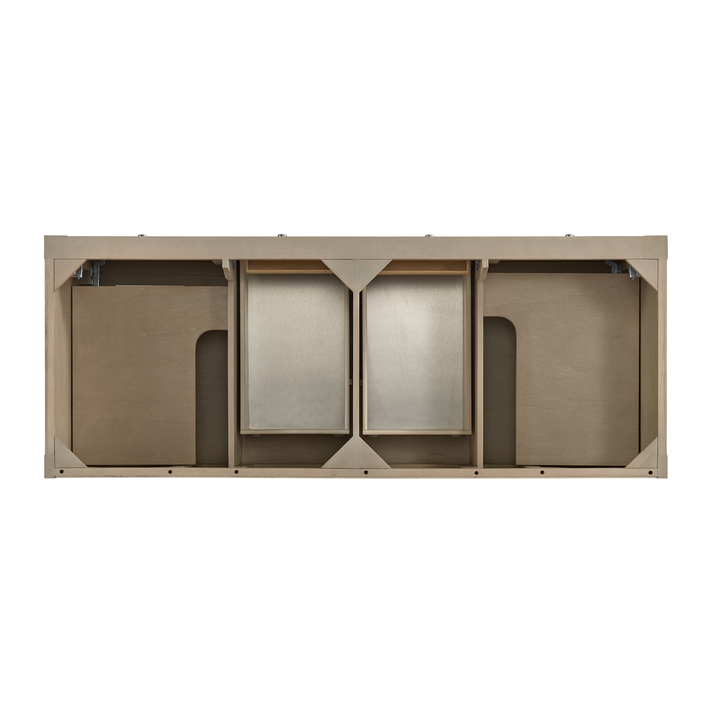 James Martin Vanities 330-V60D-WWO-1WZ Bath-Vanity-Combo - View #5