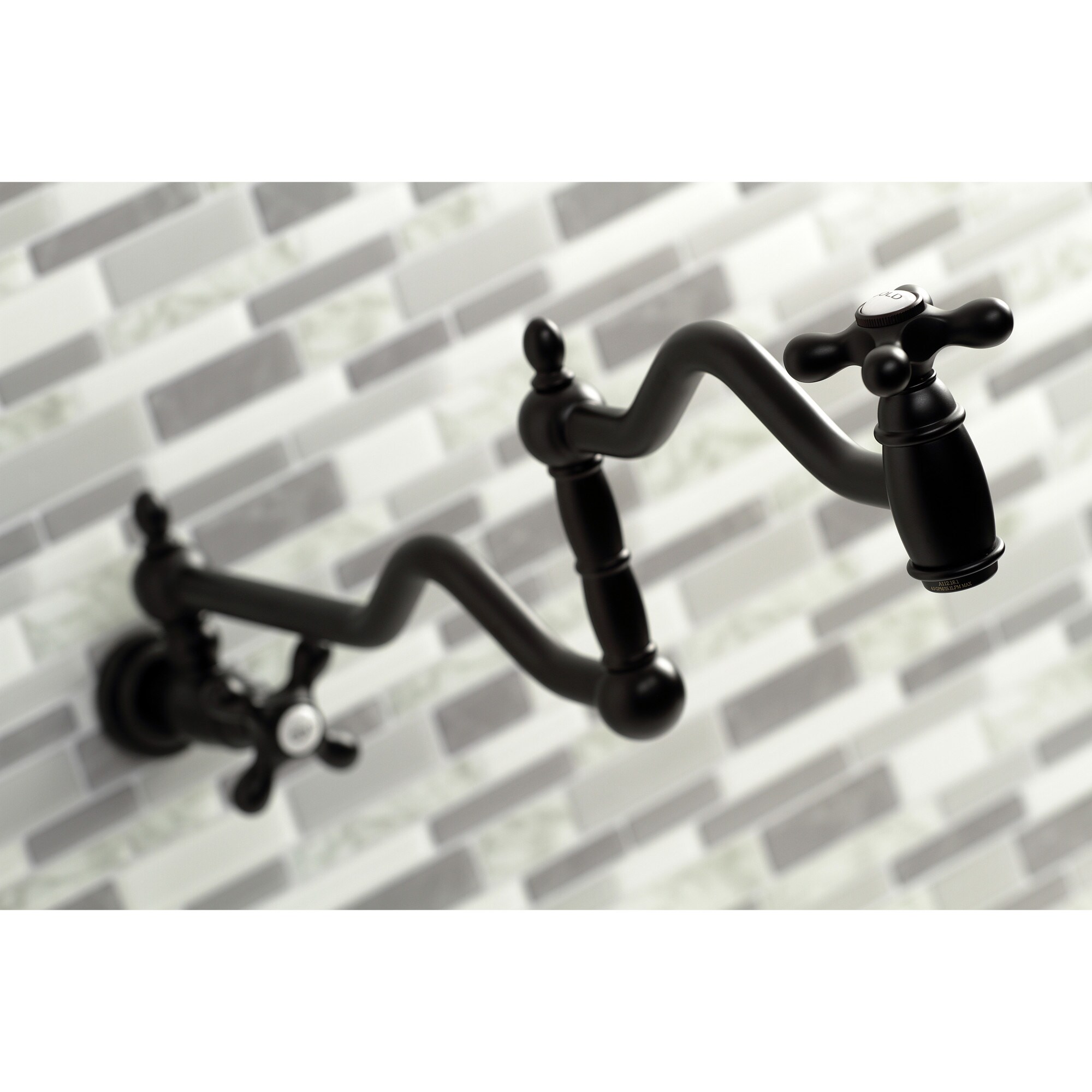 Kingston Brass WLKS2100AX Kitchen-Faucets - View #4