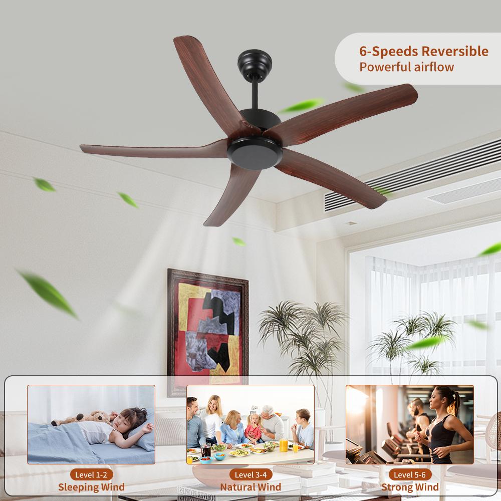 Bayfeve BFHC-16109-CF Ceiling-Fans - View #6