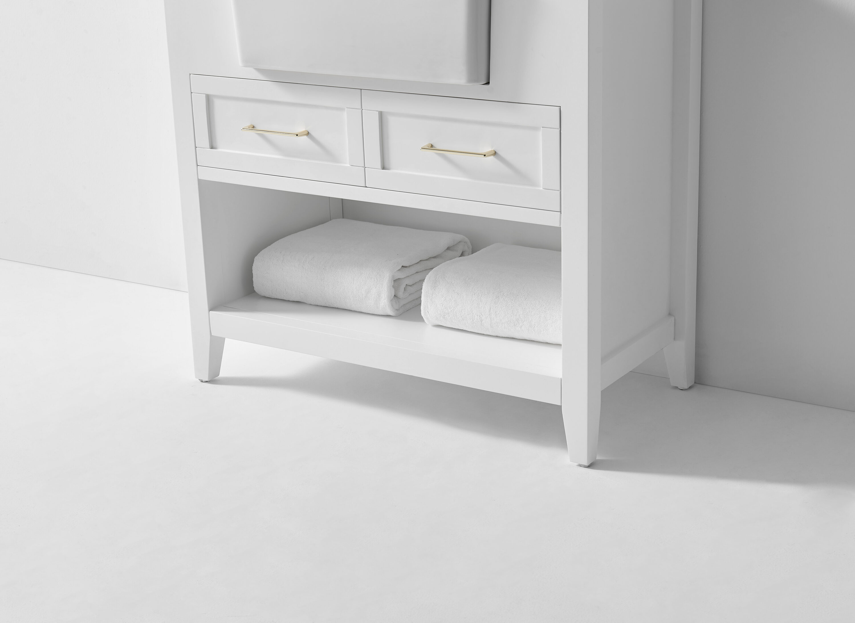 Ancerre Designs VTS-HAYLEY-36-W-CW Bath-Vanity-Combo - View #12