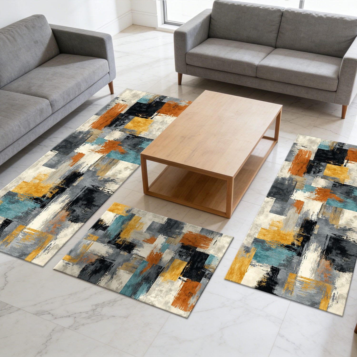 TOBILI TO-SL-937A rugs - View #3