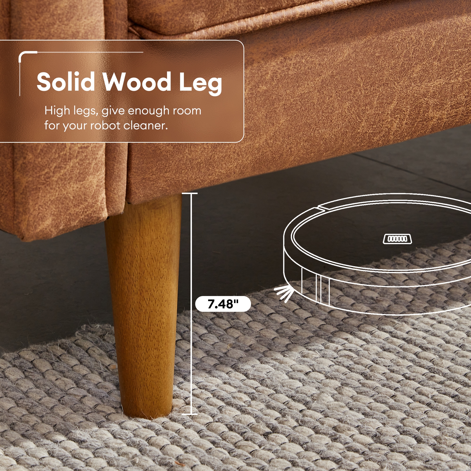 Ovios OTSGL100 Sofas-Loveseats - View #6