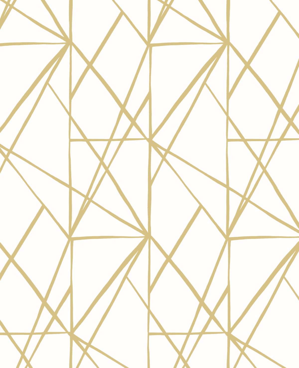 white and gold wallpaper