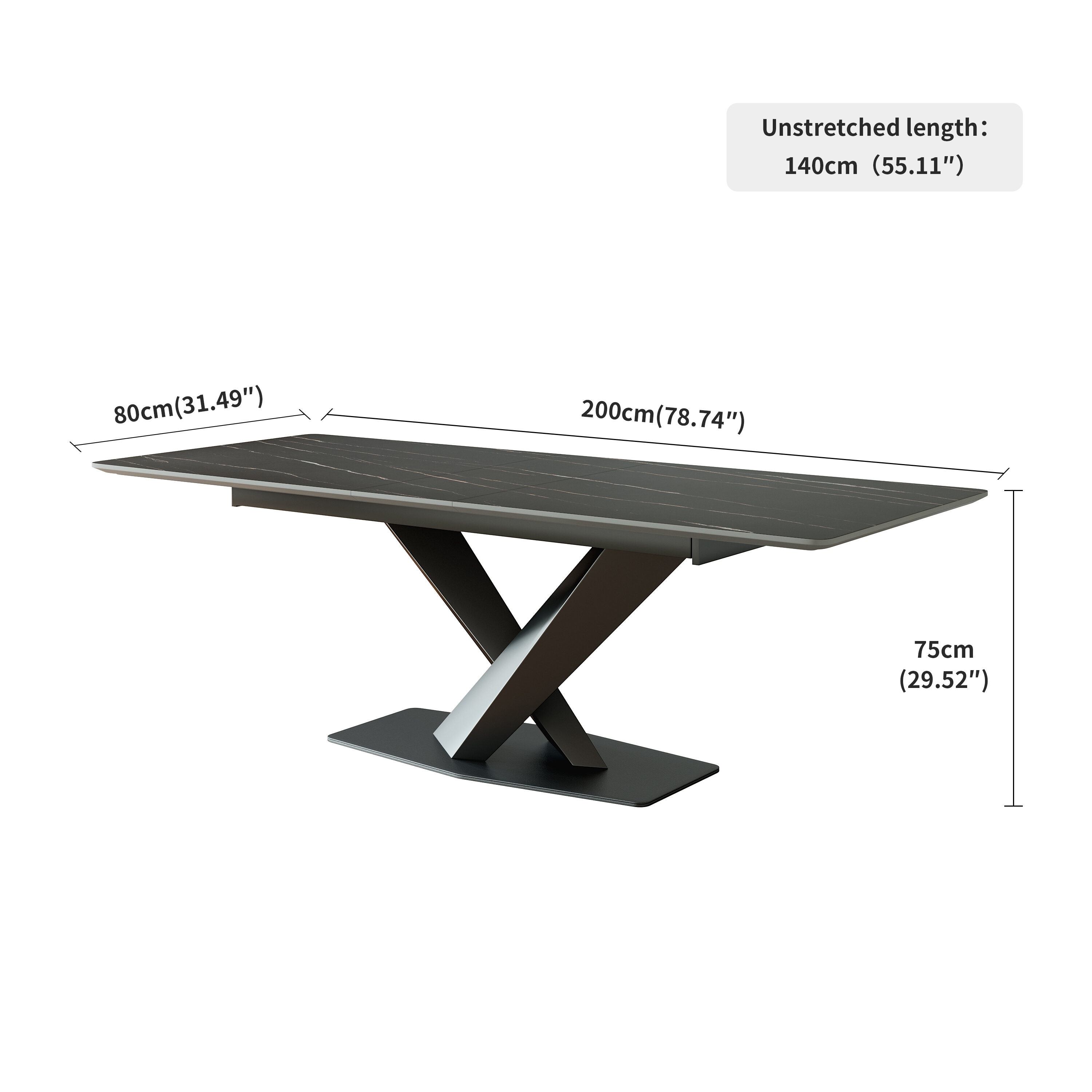  3228-140-200 Dining-Tables - View #7