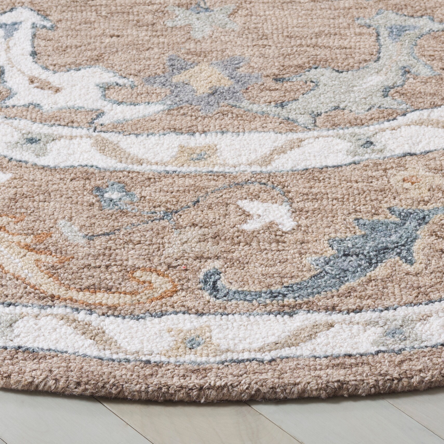 Safavieh MET827P-6R rugs - View #3