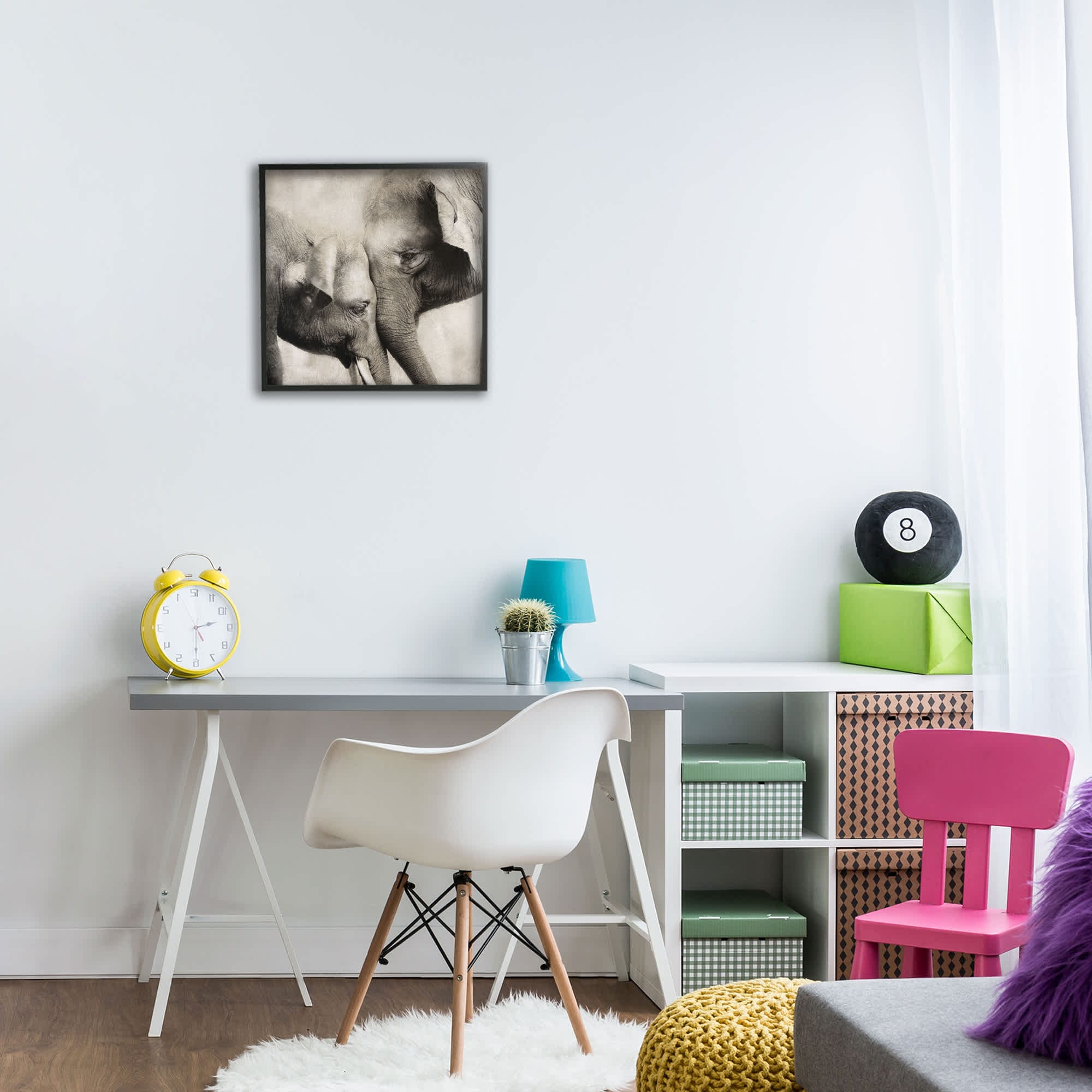 Stupell Industries BT-948-FR-17X17 Wall-Art - View #3