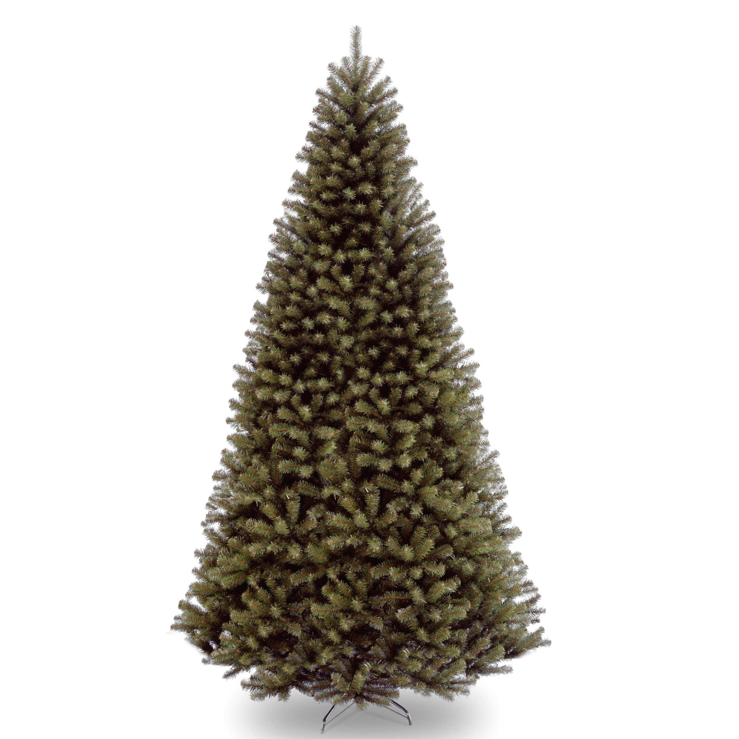 National Tree Company NRV7-500-120 12-Feet North valley spruce Artificial Christmas Tree