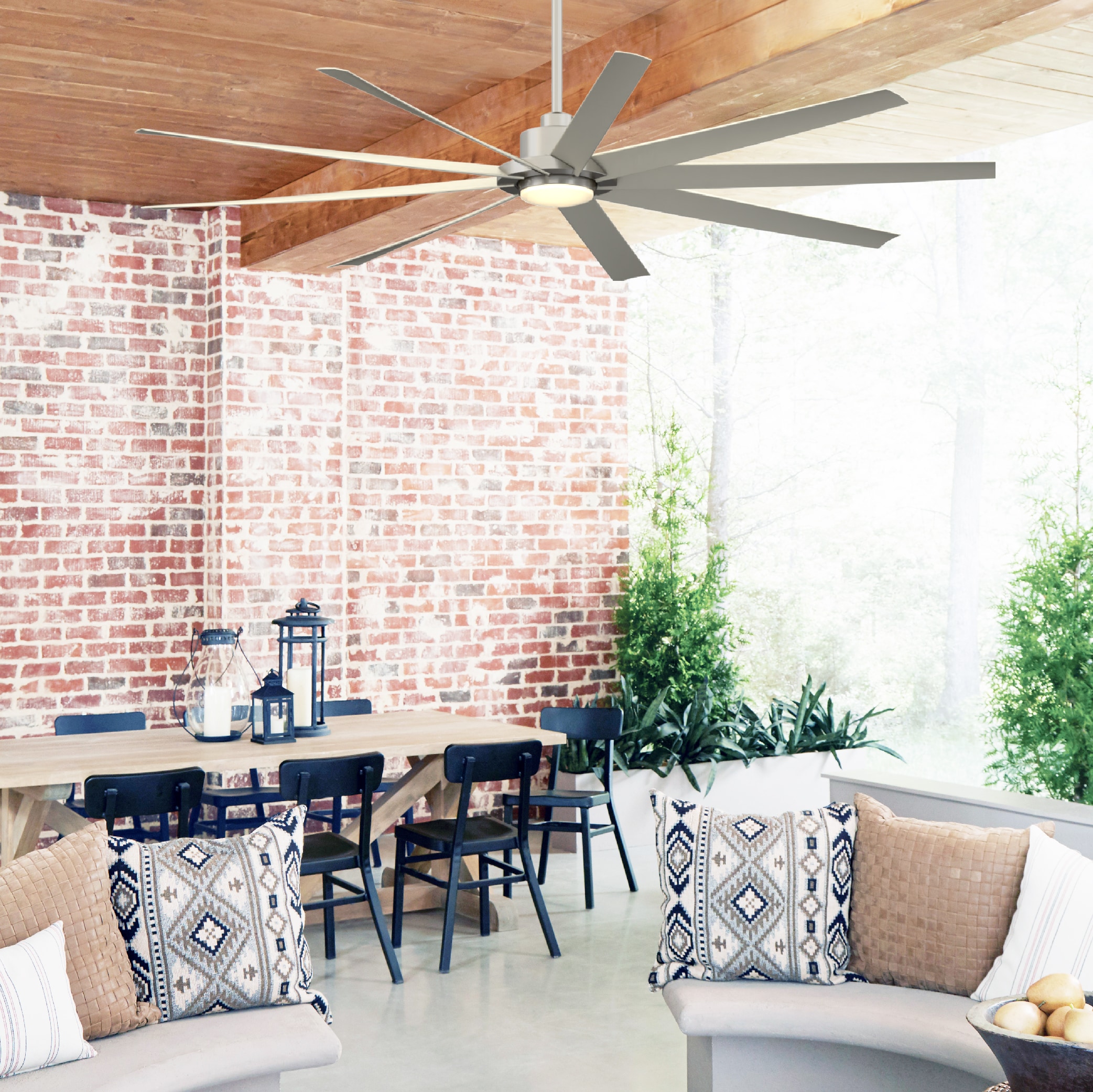 Fanimation Studio Collection LP6827LBN Ceiling-Fans - View #16