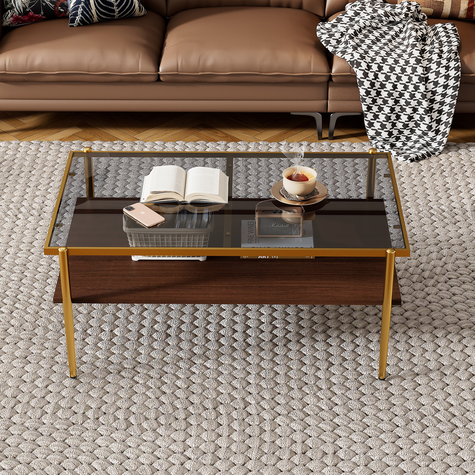 Afoxsos LAF0305T82 End-Tables - View #4