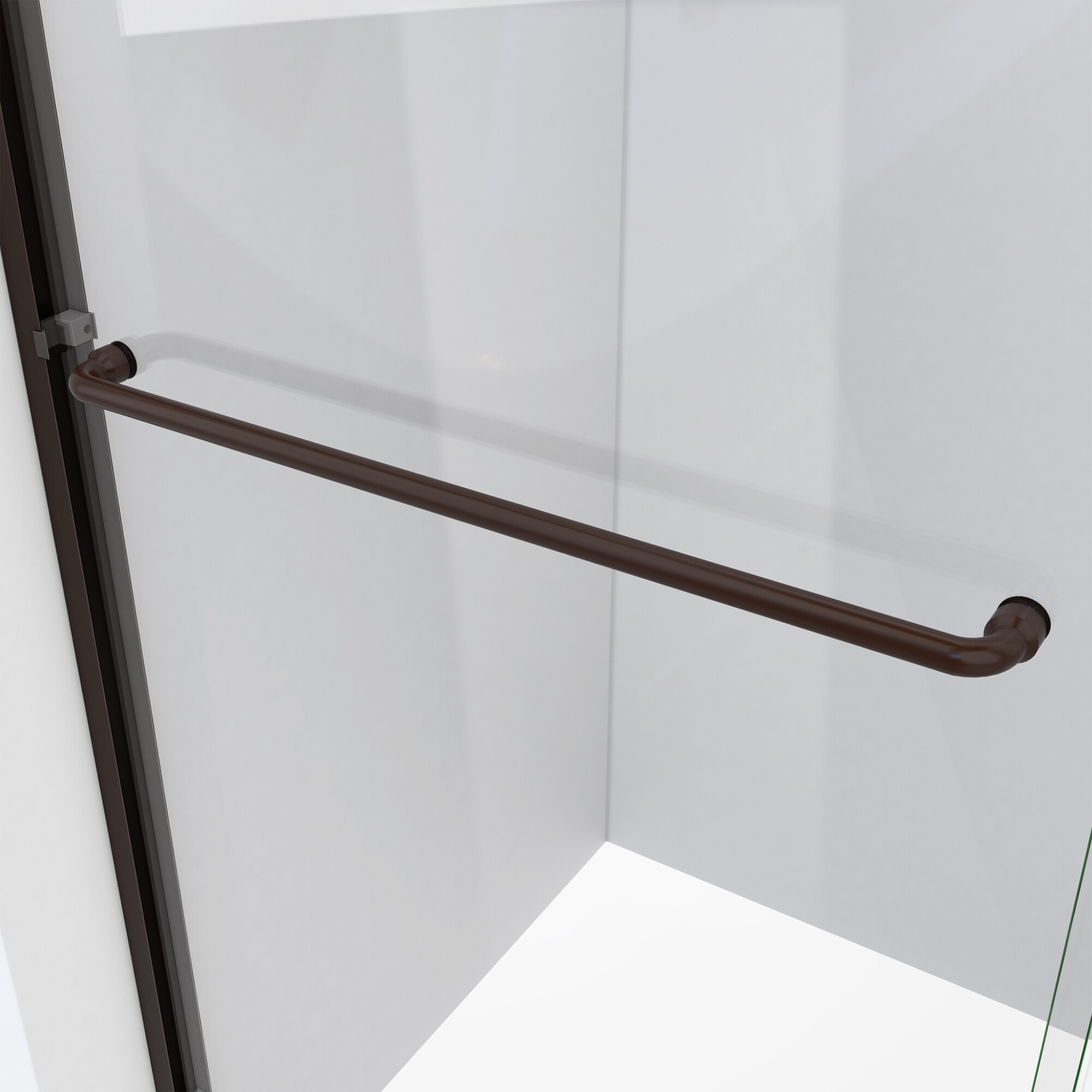 Arizona Shower Door ES16076AOBBBLL Shower-Doors - View #3