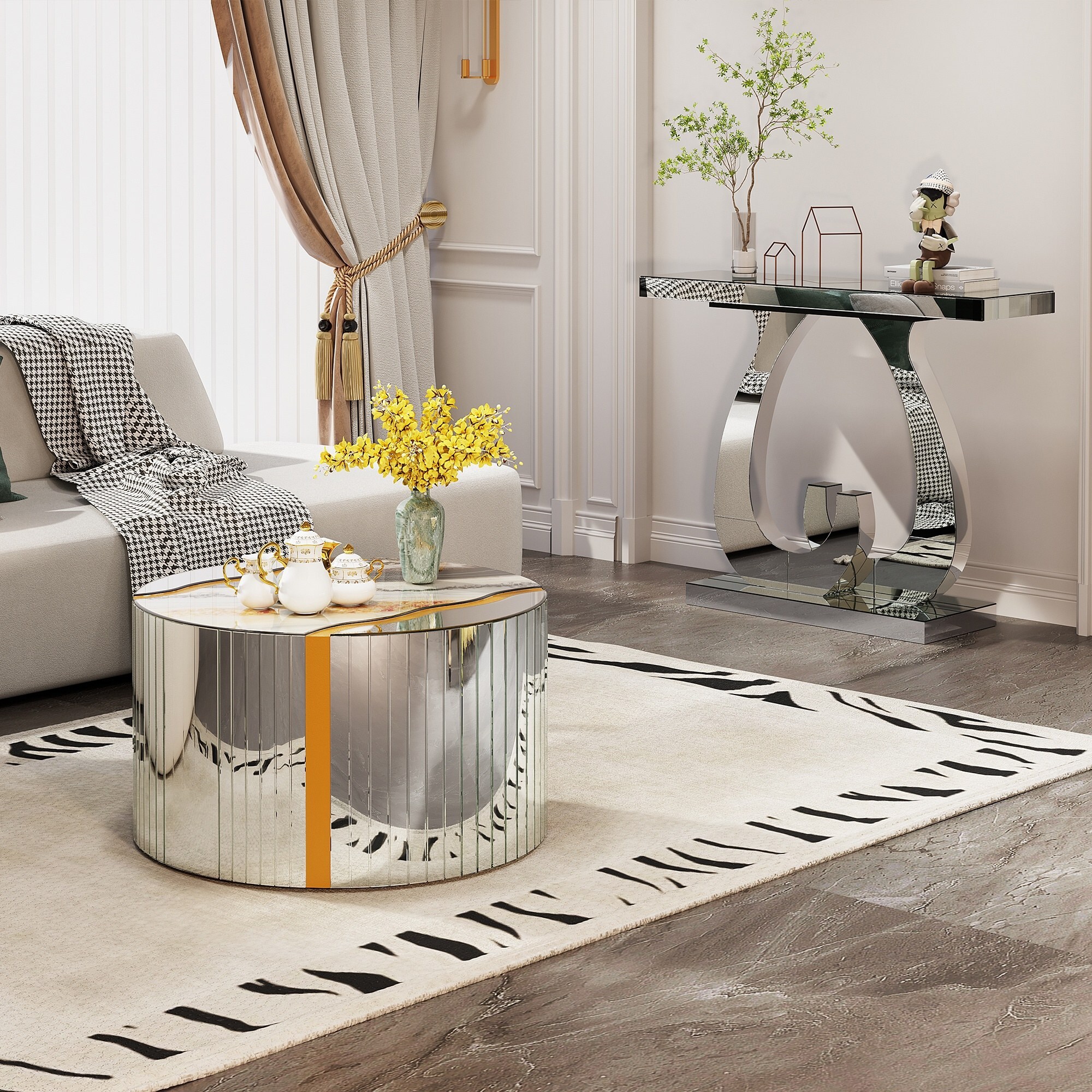 Horizons Prime LJW104064 Console-Sofa-Tables - View #14