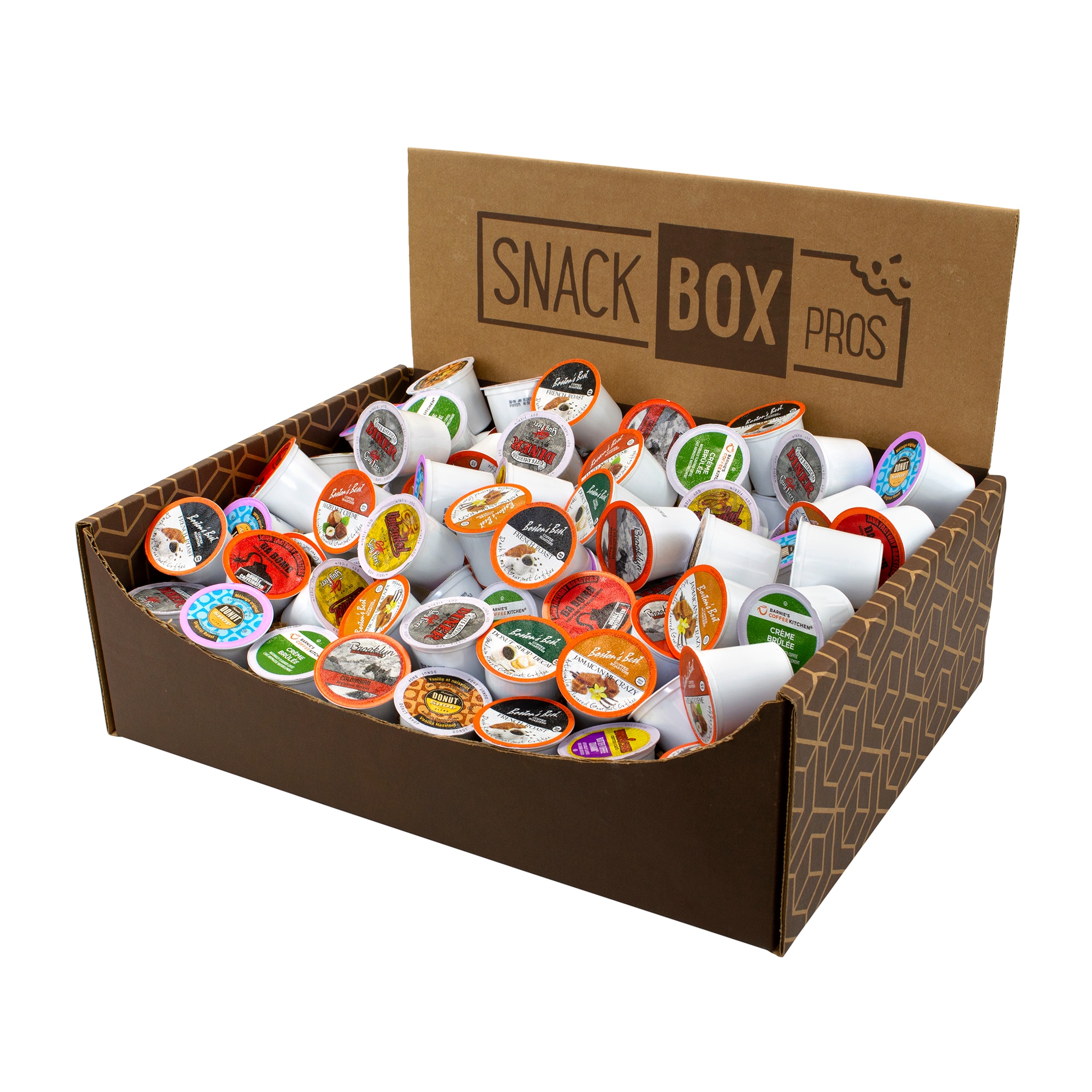 Snack Box Pros 700-00034 Single-Serve-Beverages - View #4