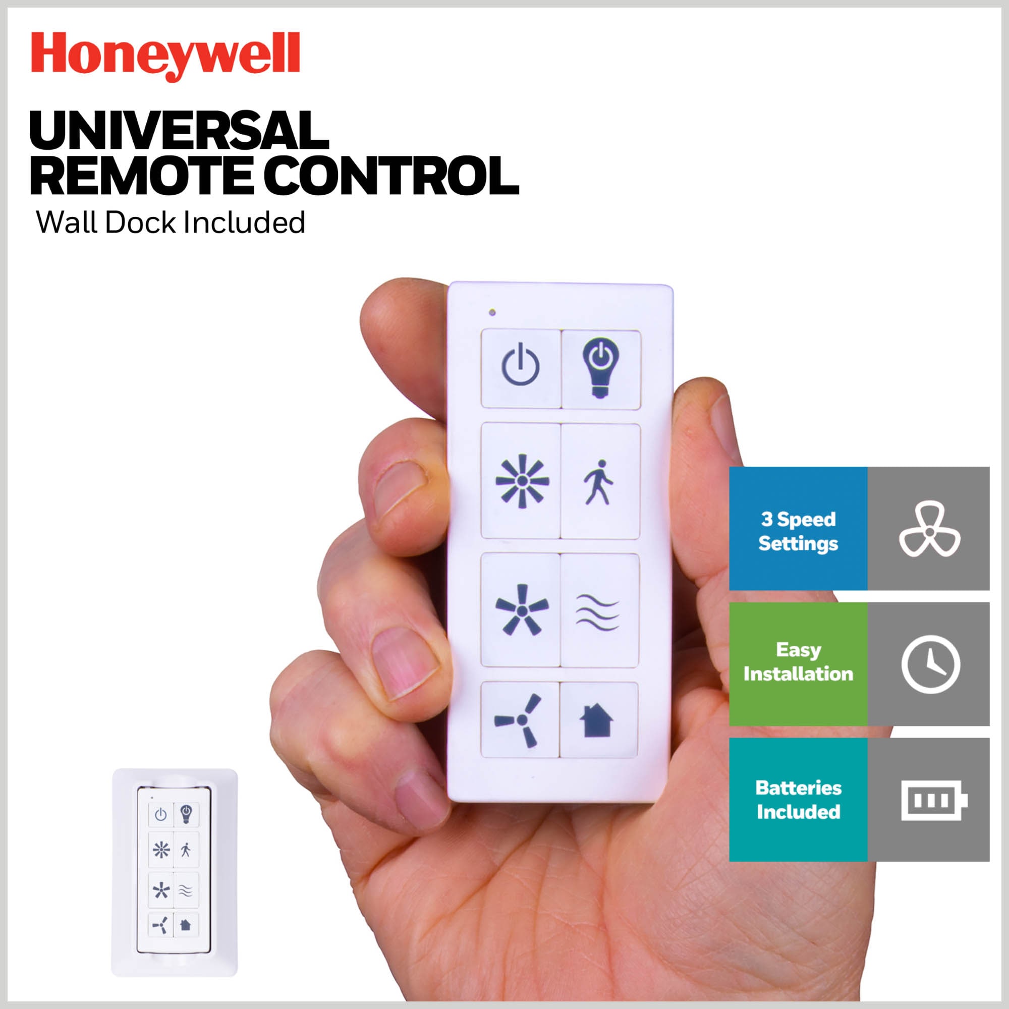 Honeywell 51986-26 Ceiling-Fans - View #6