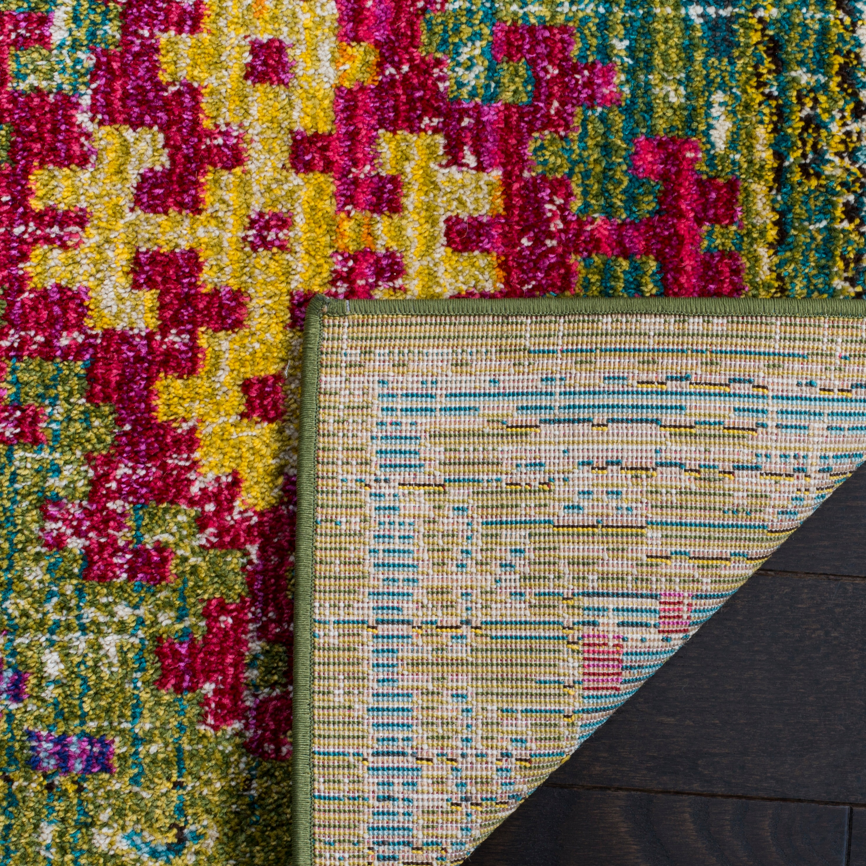 Safavieh MNC244G-5 rugs - View #4