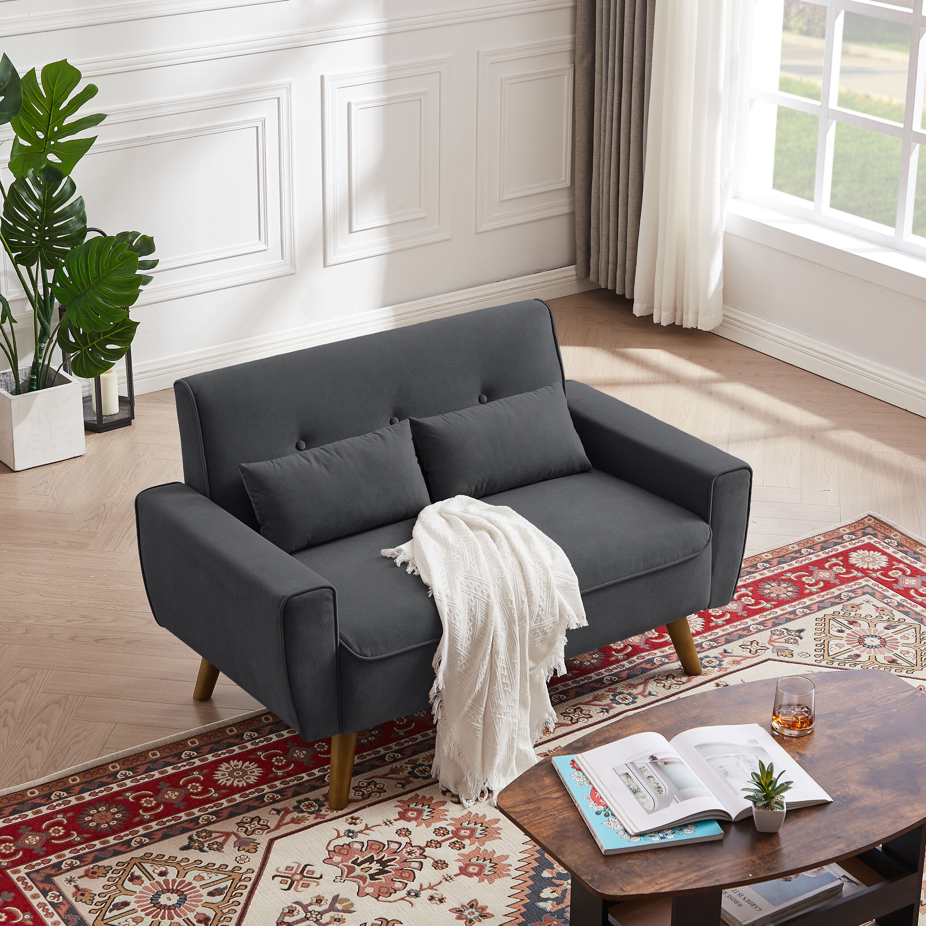 Jarenie YMX11DG Sofas-Loveseats - View #3