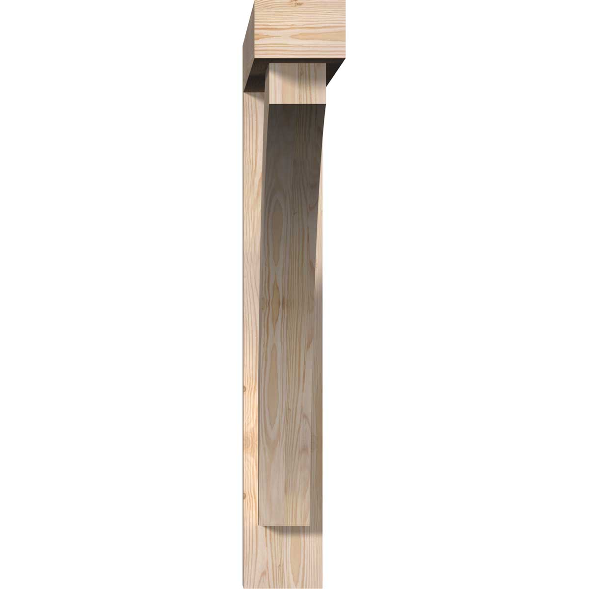 Ekena Millwork 1464161 Exterior-Brackets-Braces - View #2
