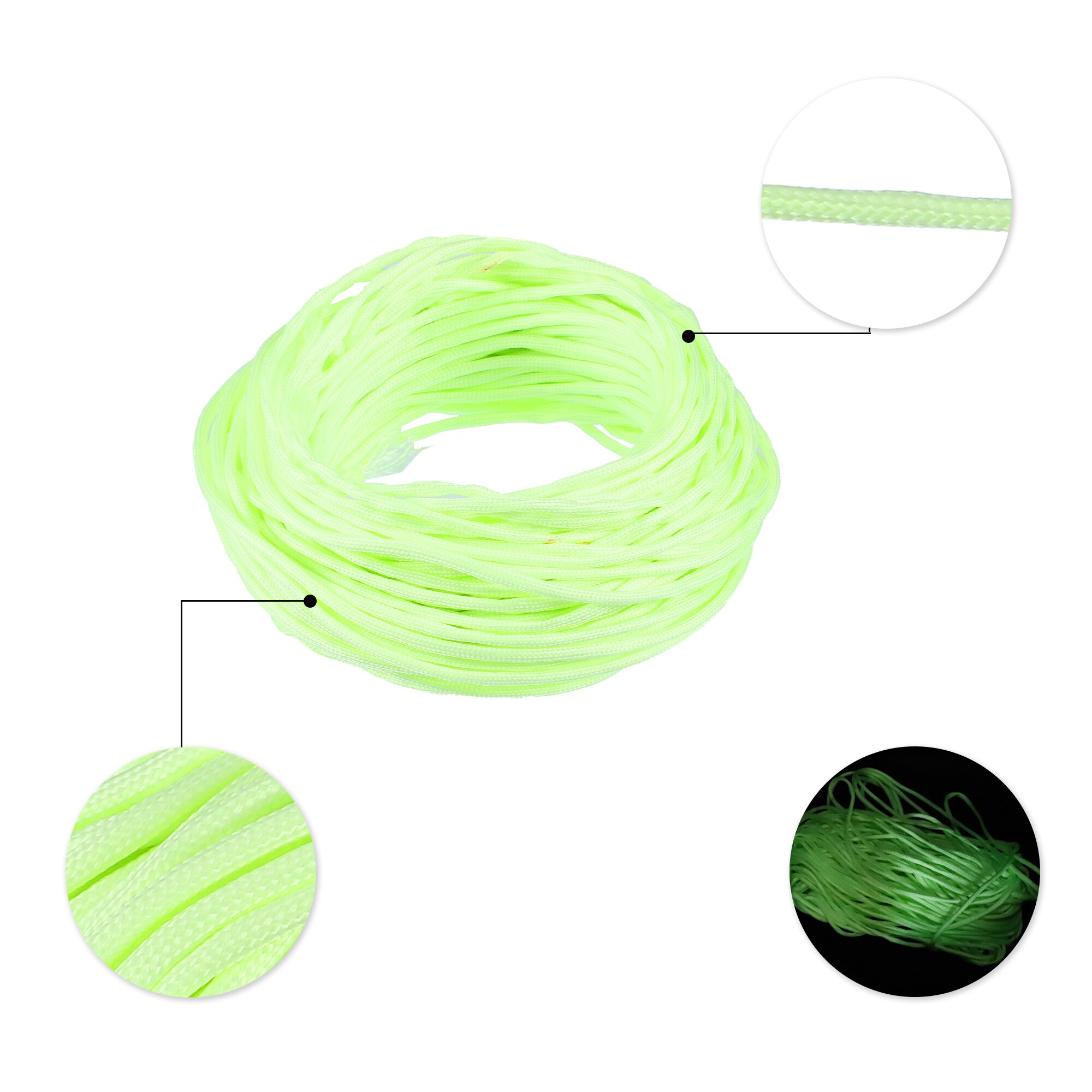 Unique Bargains S26012200UX1690 Bulk-Rope - View #3