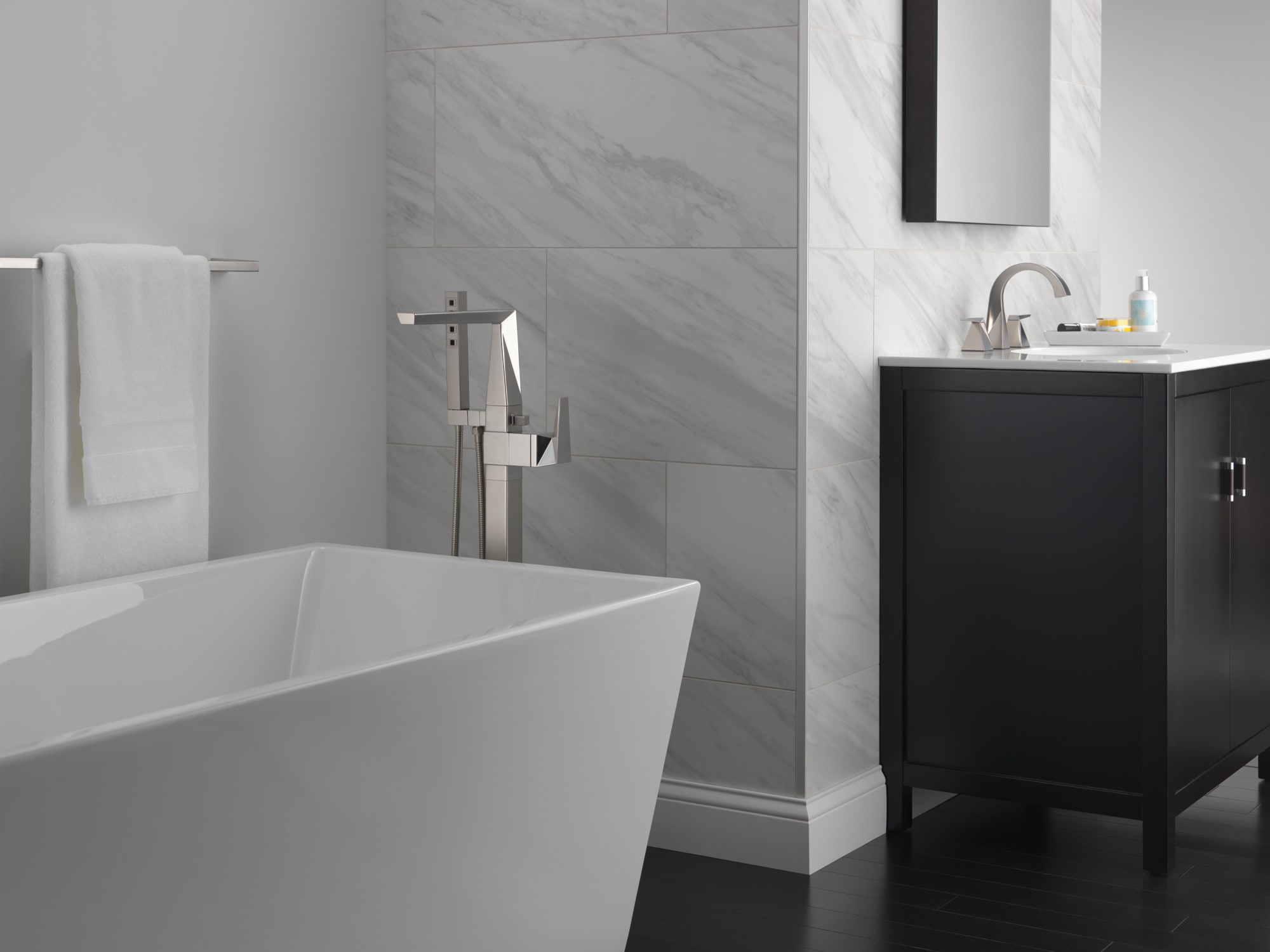 Delta 35546-SS-PR-MPU-DST Lavatory-Faucets - View #11