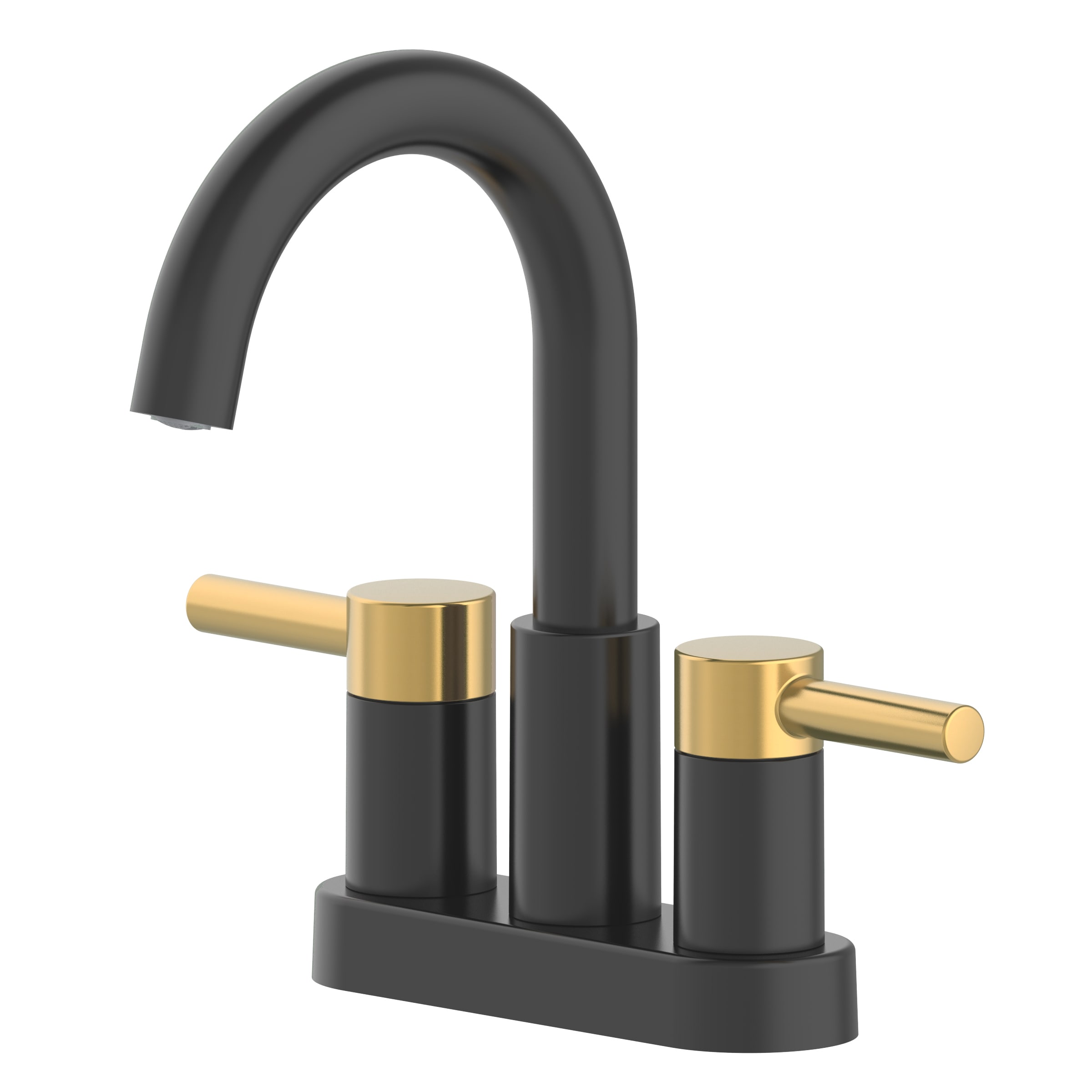 allen + roth 67692W-619068 Lavatory-Faucets - View #6