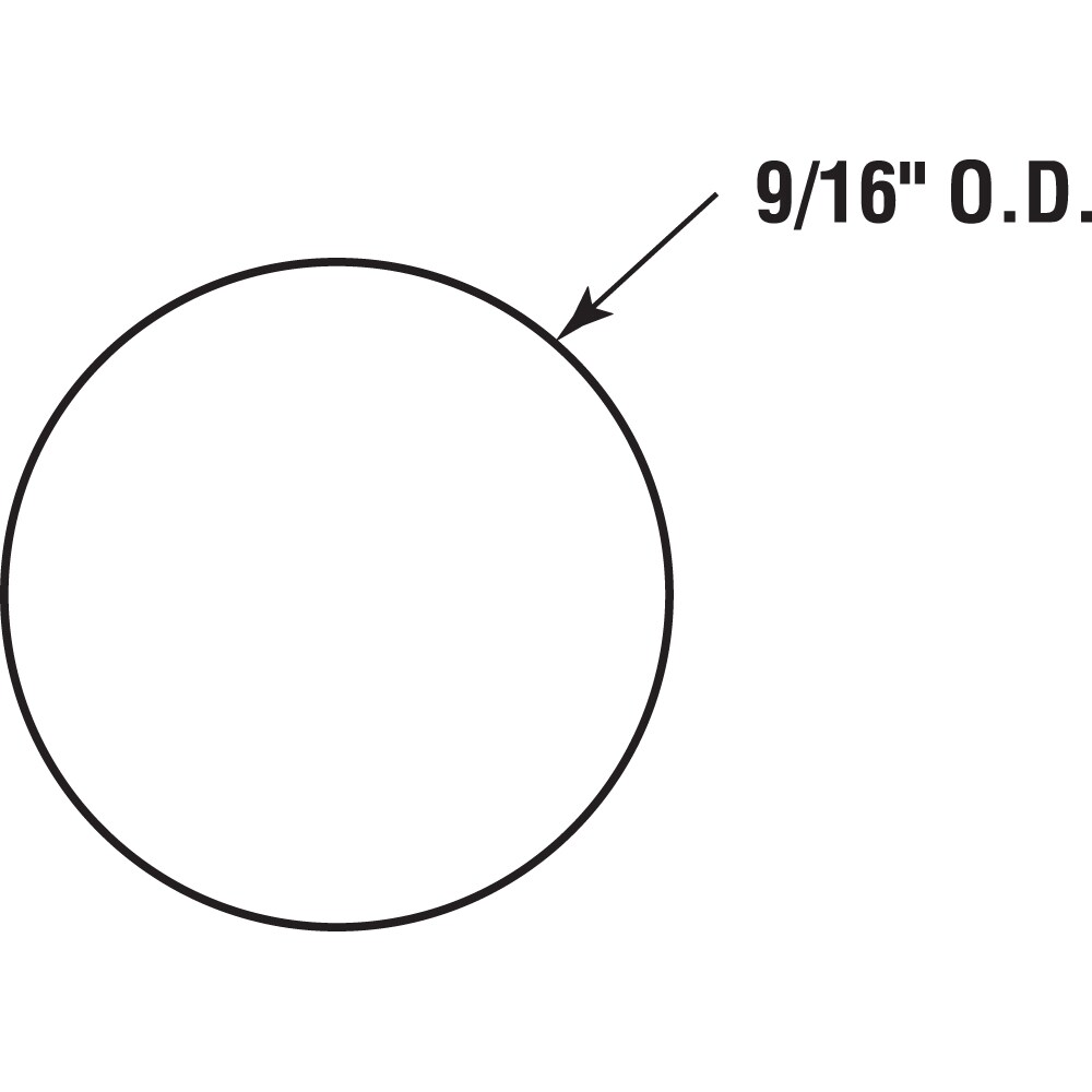 Prime-Line KD 16083 End-Caps-Screw-Protectors - View #2