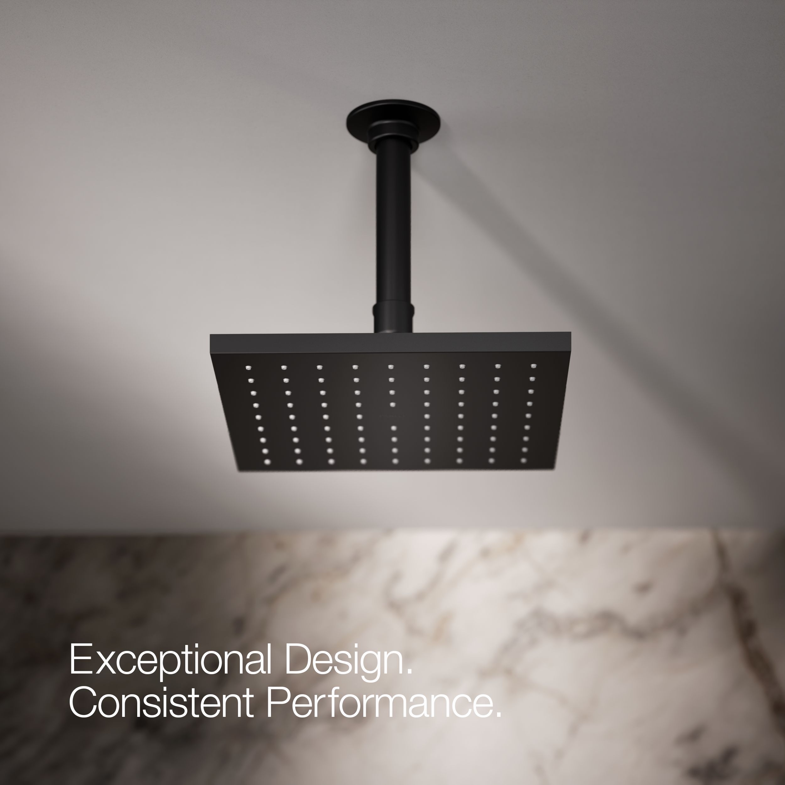 KOHLER K-13695-BL Fixed-Showerhead - View #8