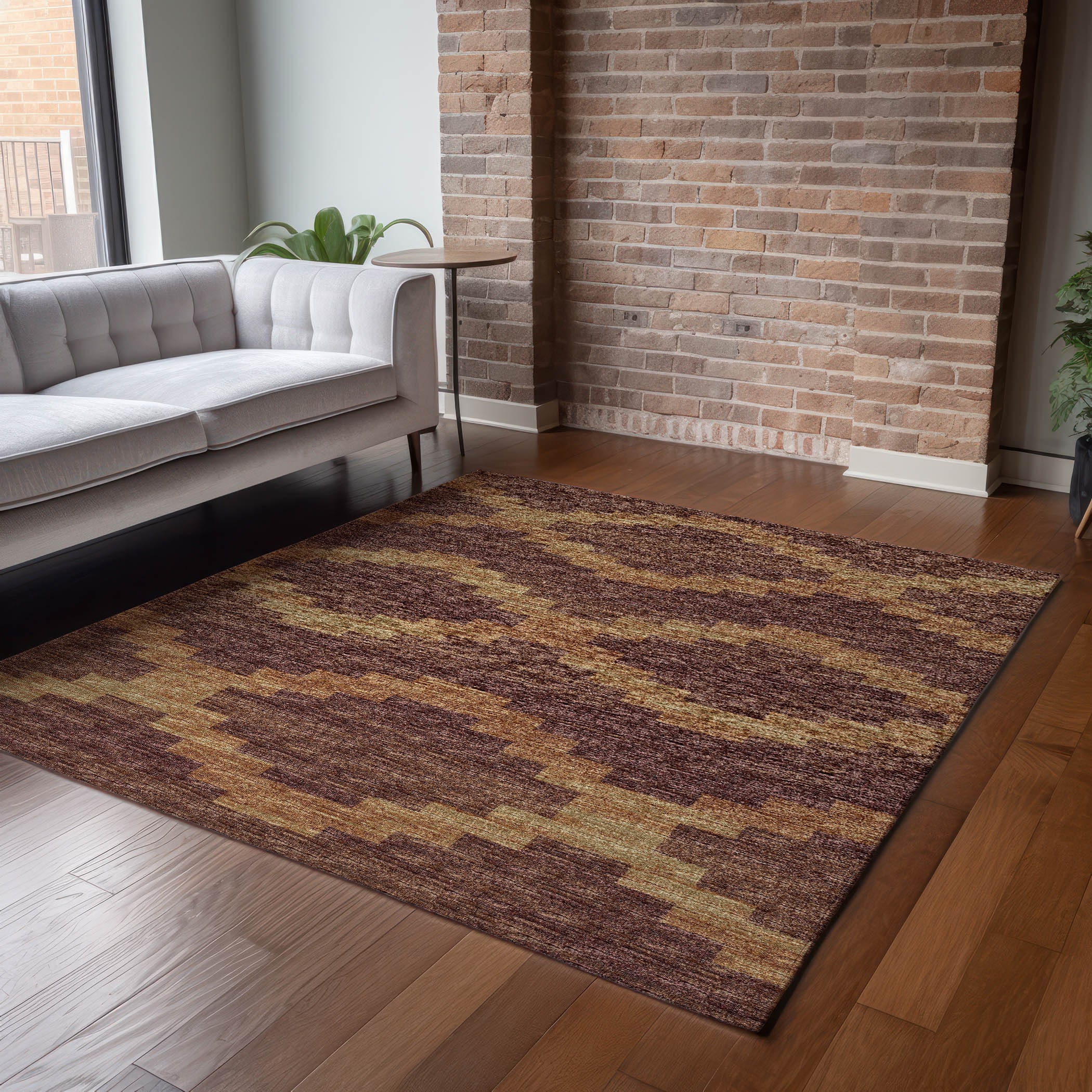 Addison Rugs AMF115CA3X5 rugs - View #7