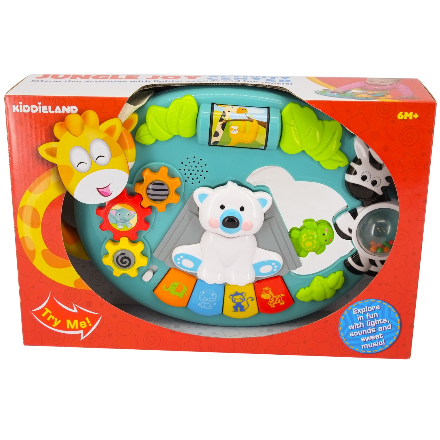 Kiddieland G0661148632555 Play-Toys - View #2