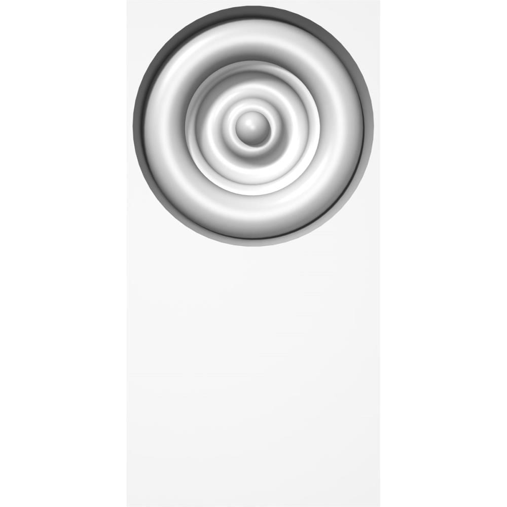 Ekena Millwork PBP020X040X100FOS02 plinths - View #2