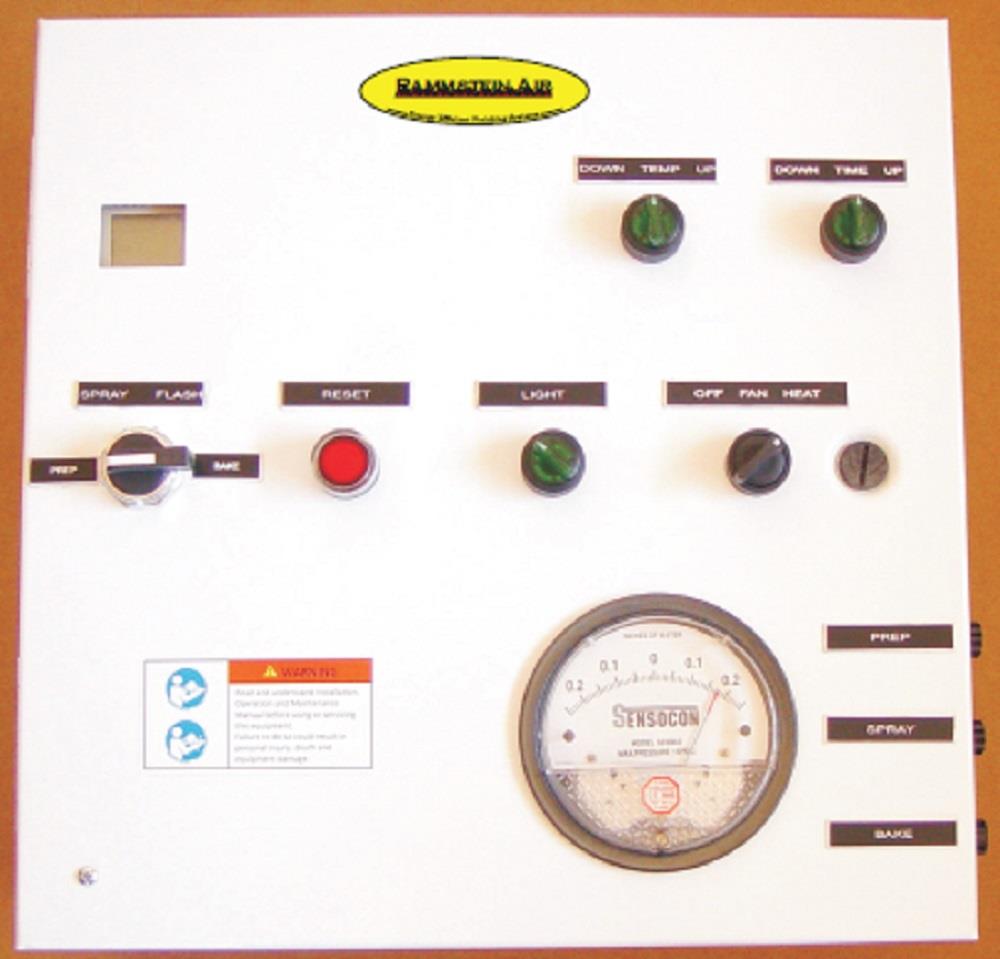 Rammstein Air RS-10011PH230 Automotive-Hardware - View #3